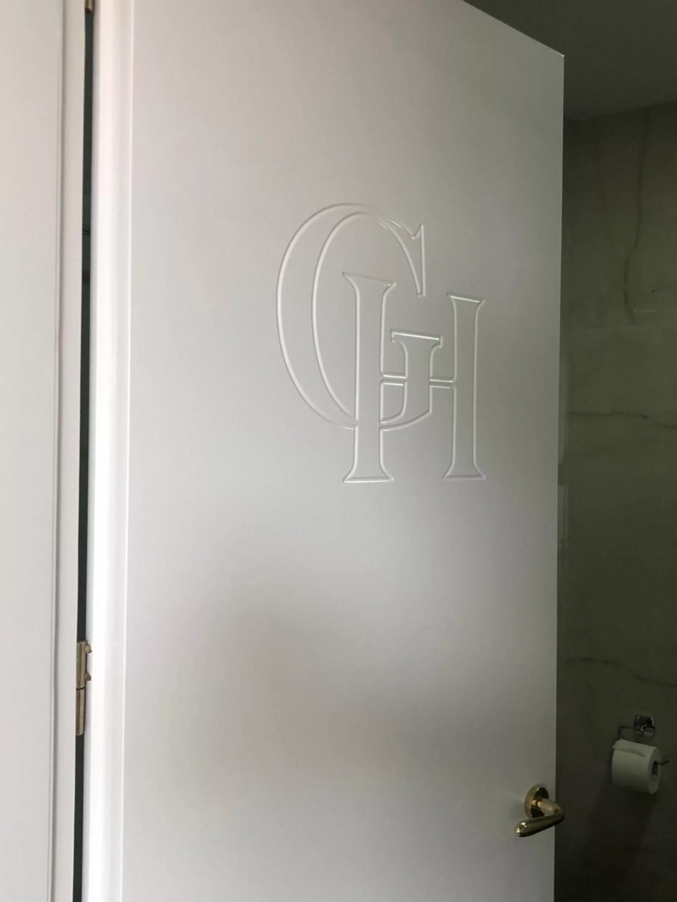 Property logo or sign in Grand Hotel Pogradec