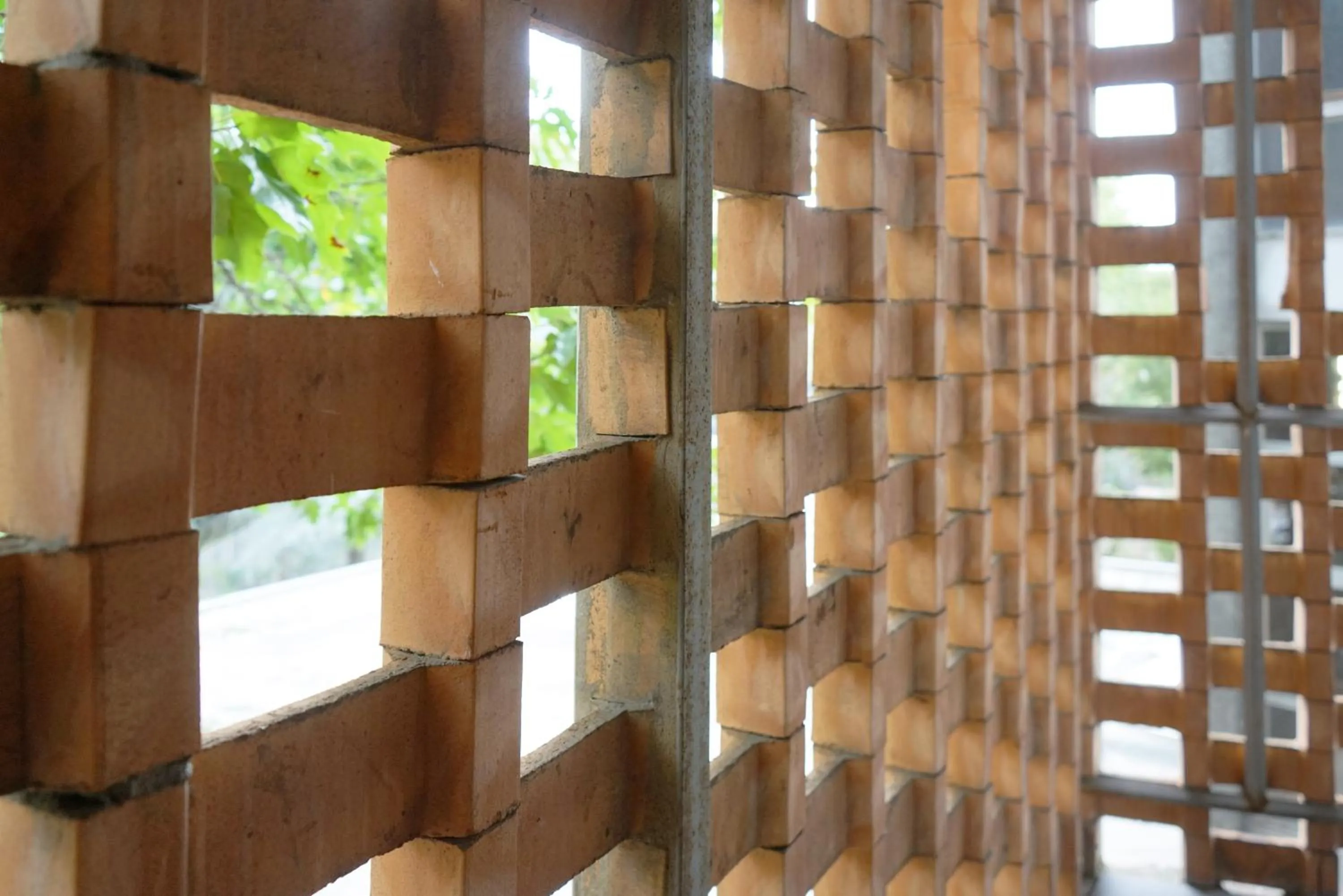 Balcony/Terrace in Hi! Ostello Milano