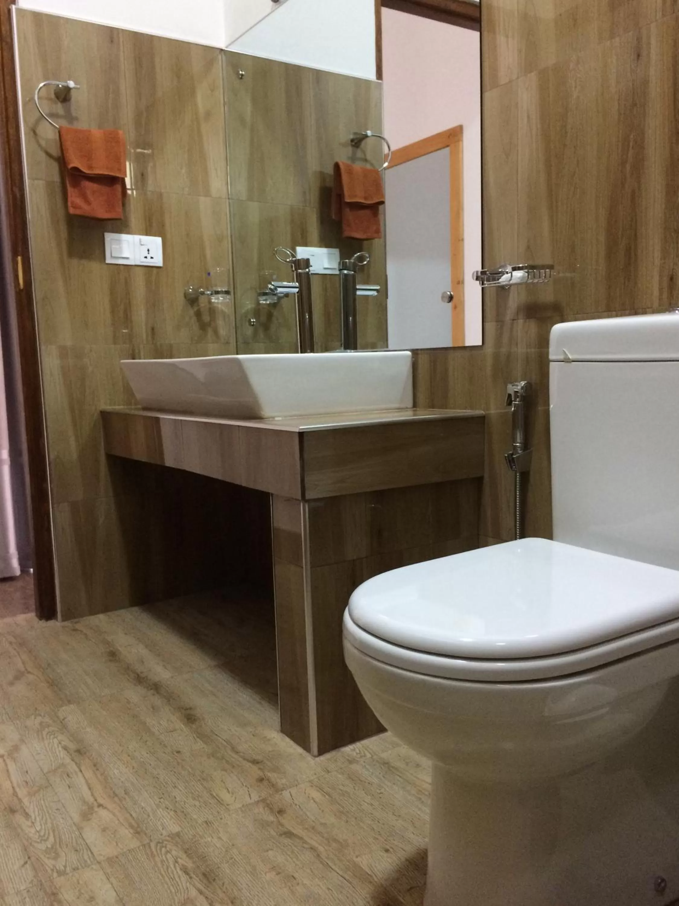 Bathroom in The Chillout Ella