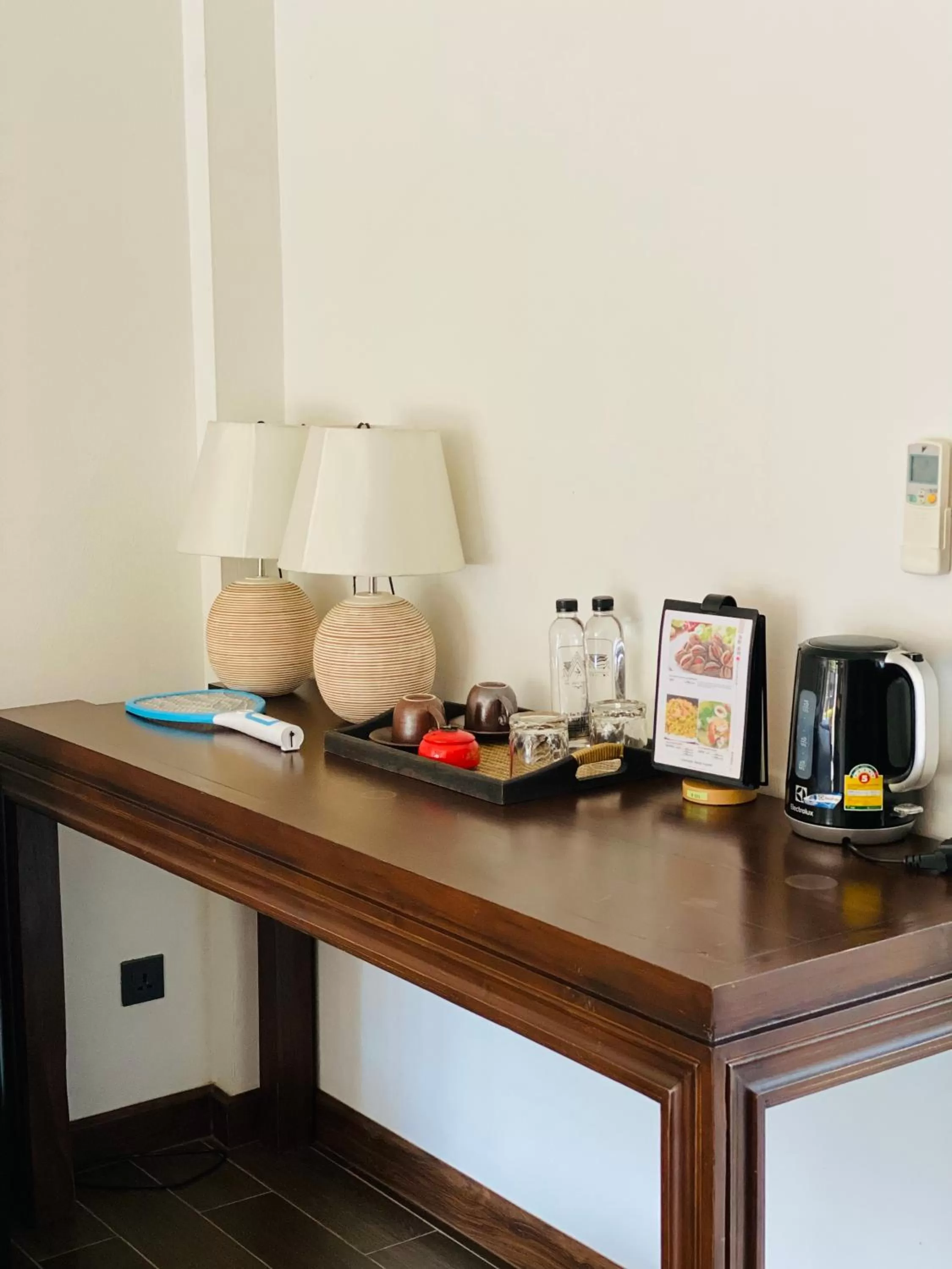 Coffee/tea facilities in Lanna Deer Resort Chiang Mai