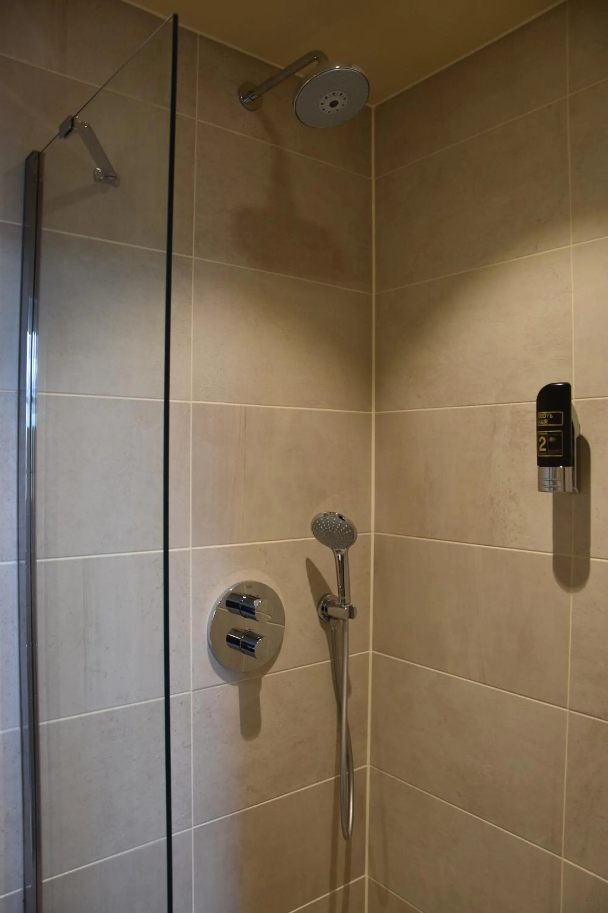 Photo of the whole room in OZO Hotels Armada Amsterdam