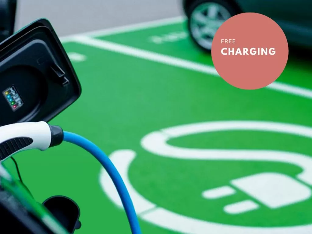 Parking in Hotel Grand Koper