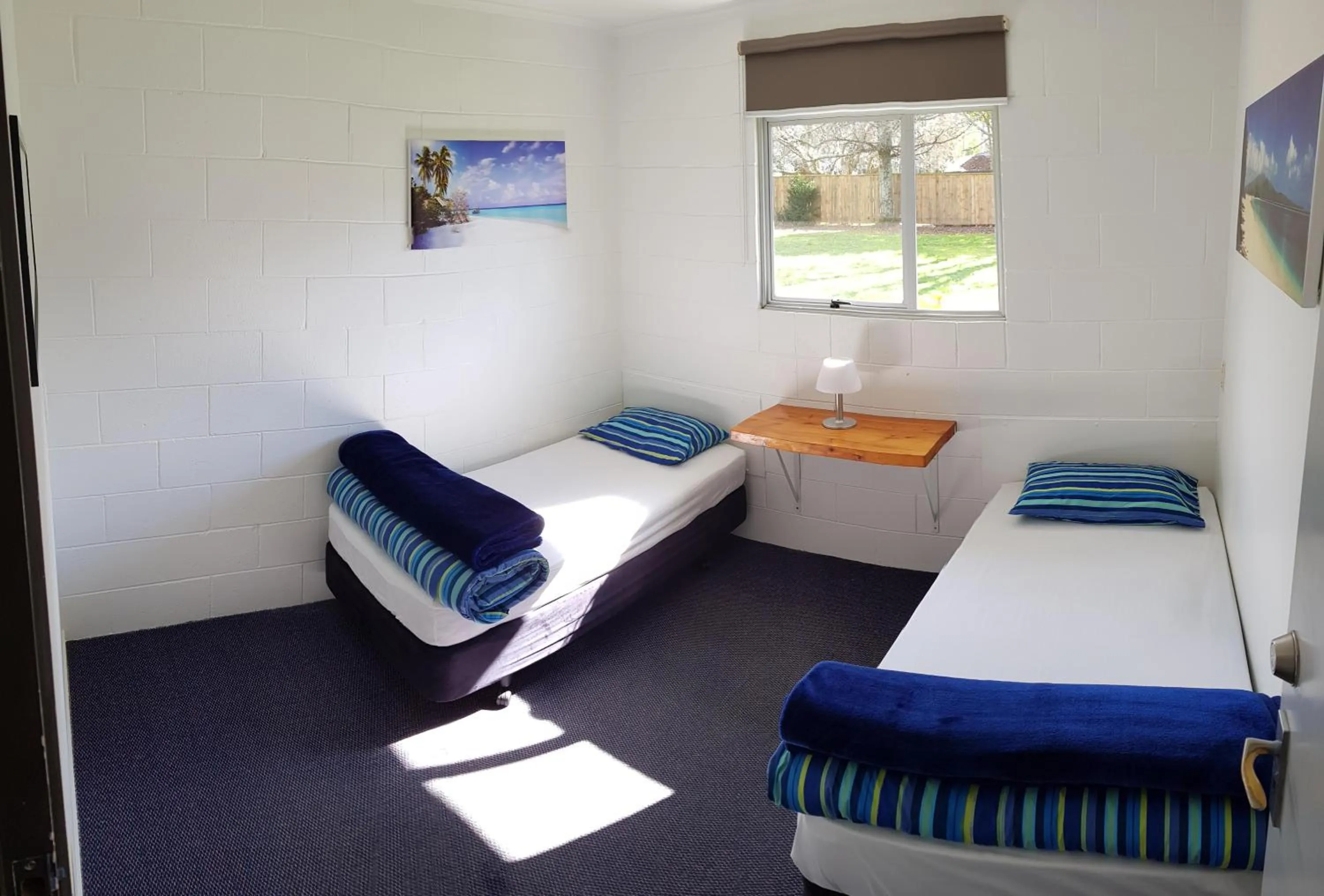 Standard Twin Room in Happy Apple Backpackers