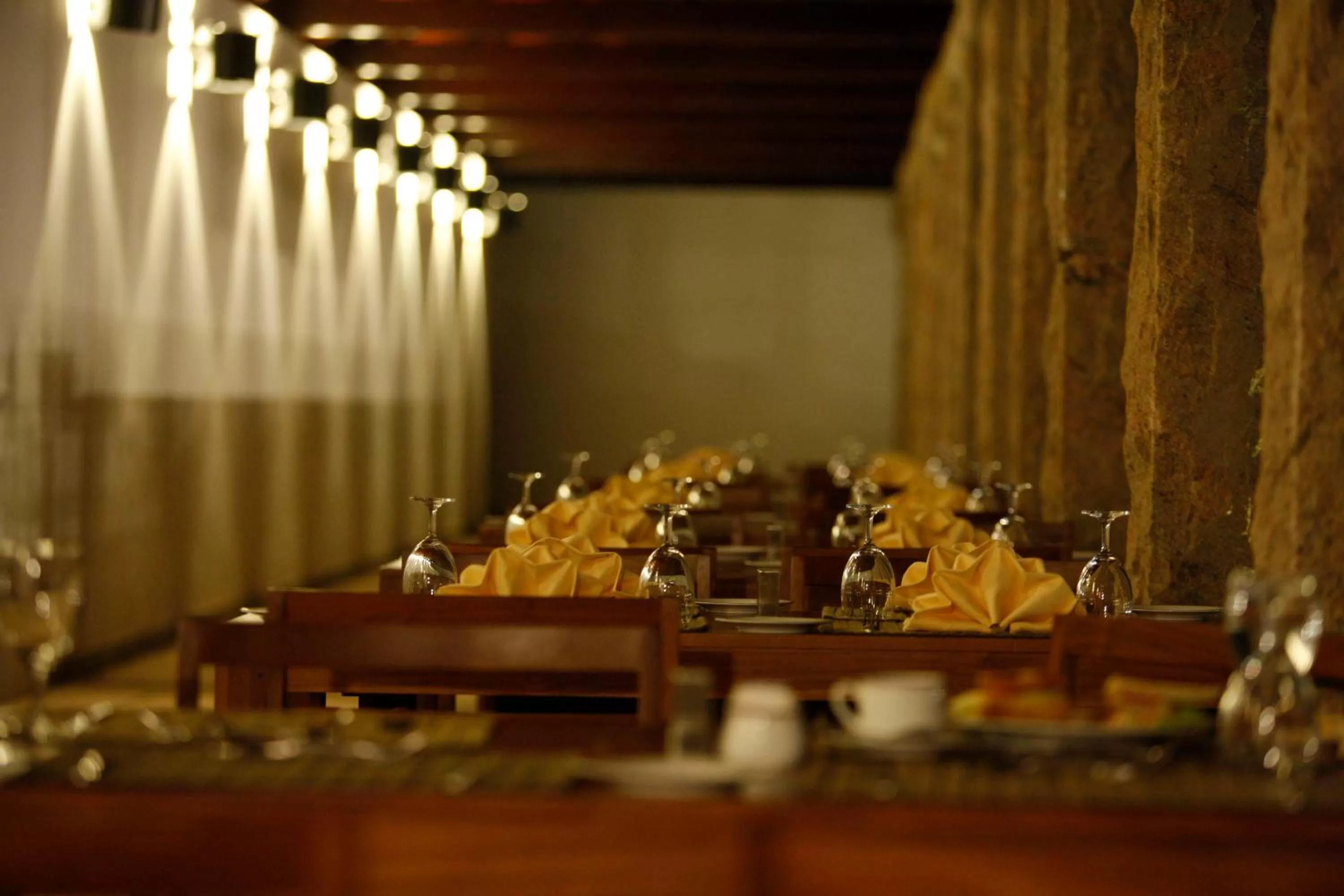 Restaurant/places to eat in Heritage Madurai