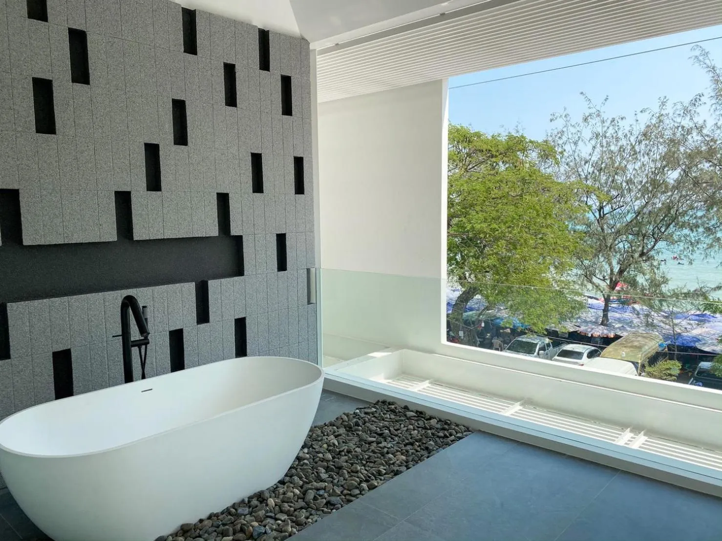 Hot Tub in Nirundorn Resort Chaam