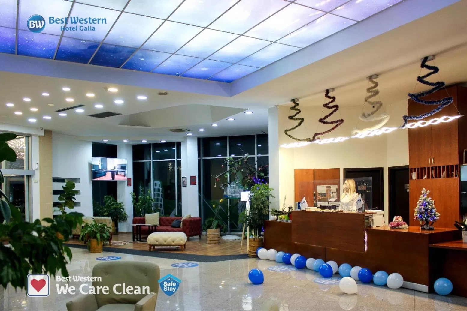 Best Western Hotel Galla