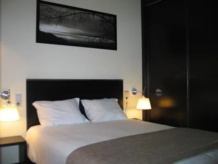 Photo of the whole room, Bed in Hotel S Pedro - Arouca