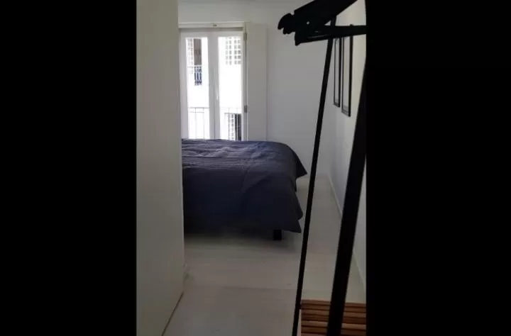 Bed in Tings Lisbon