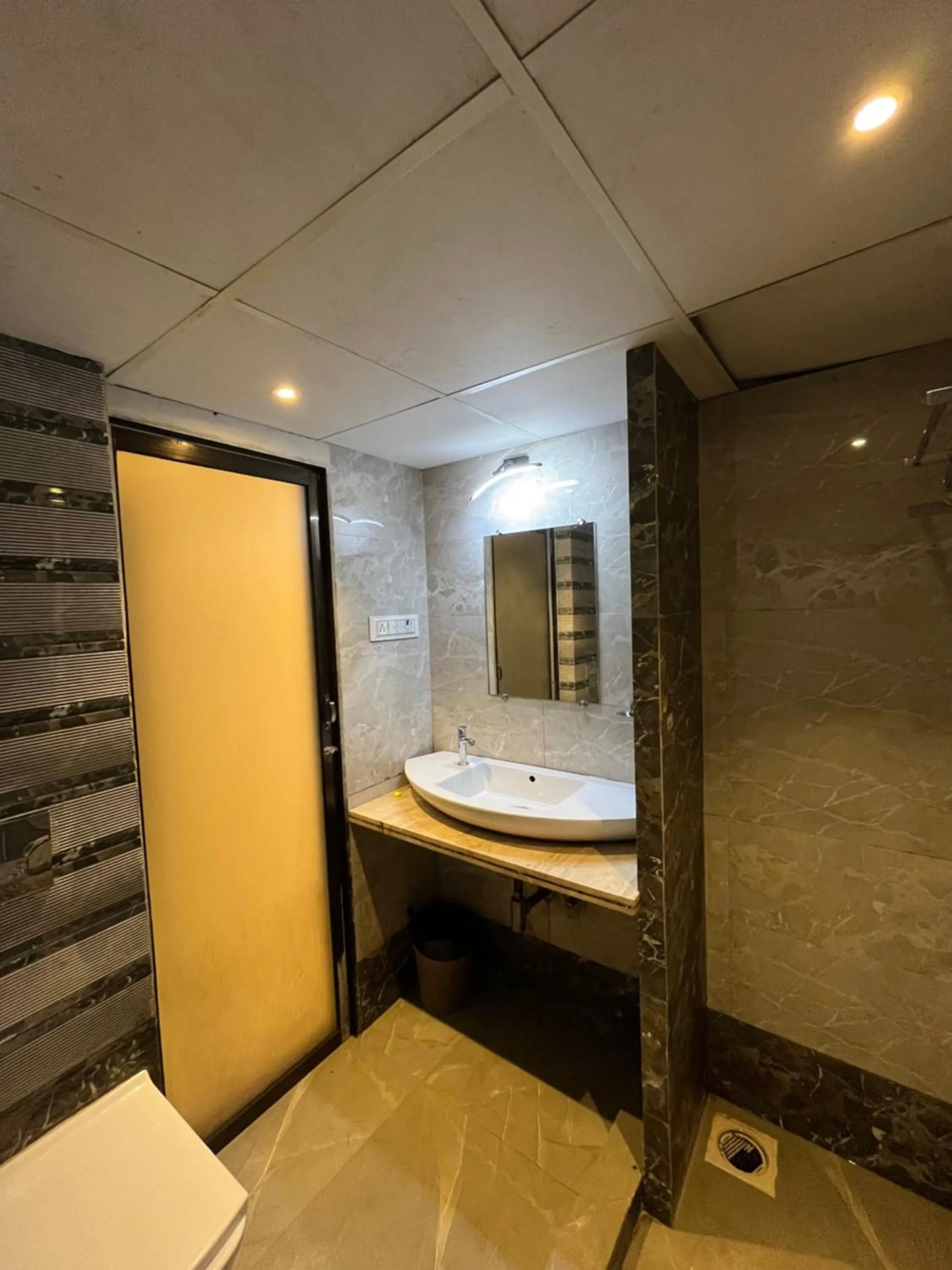 Bathroom in Wind Flower Regency - Near Kokilaben Hospital