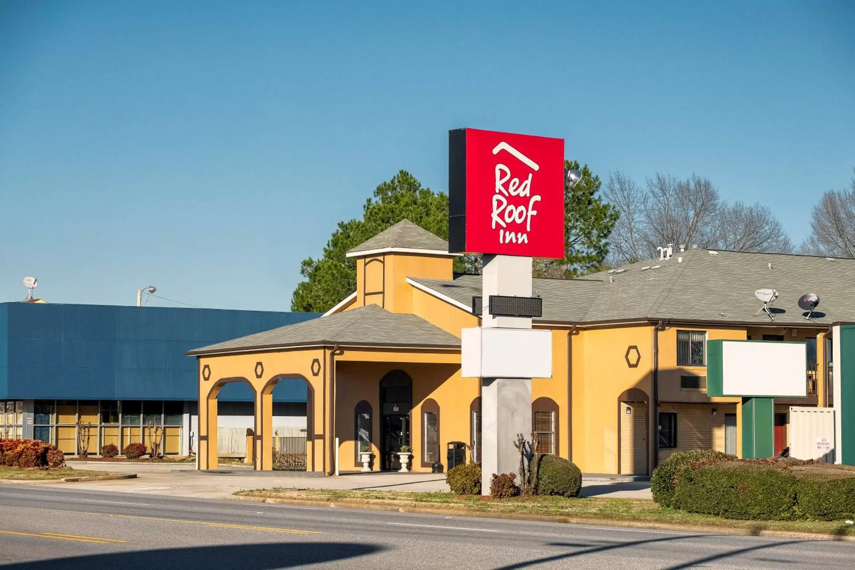 Red Roof Inn Muscle Shoals Red Roof Inn Muscle Shoals