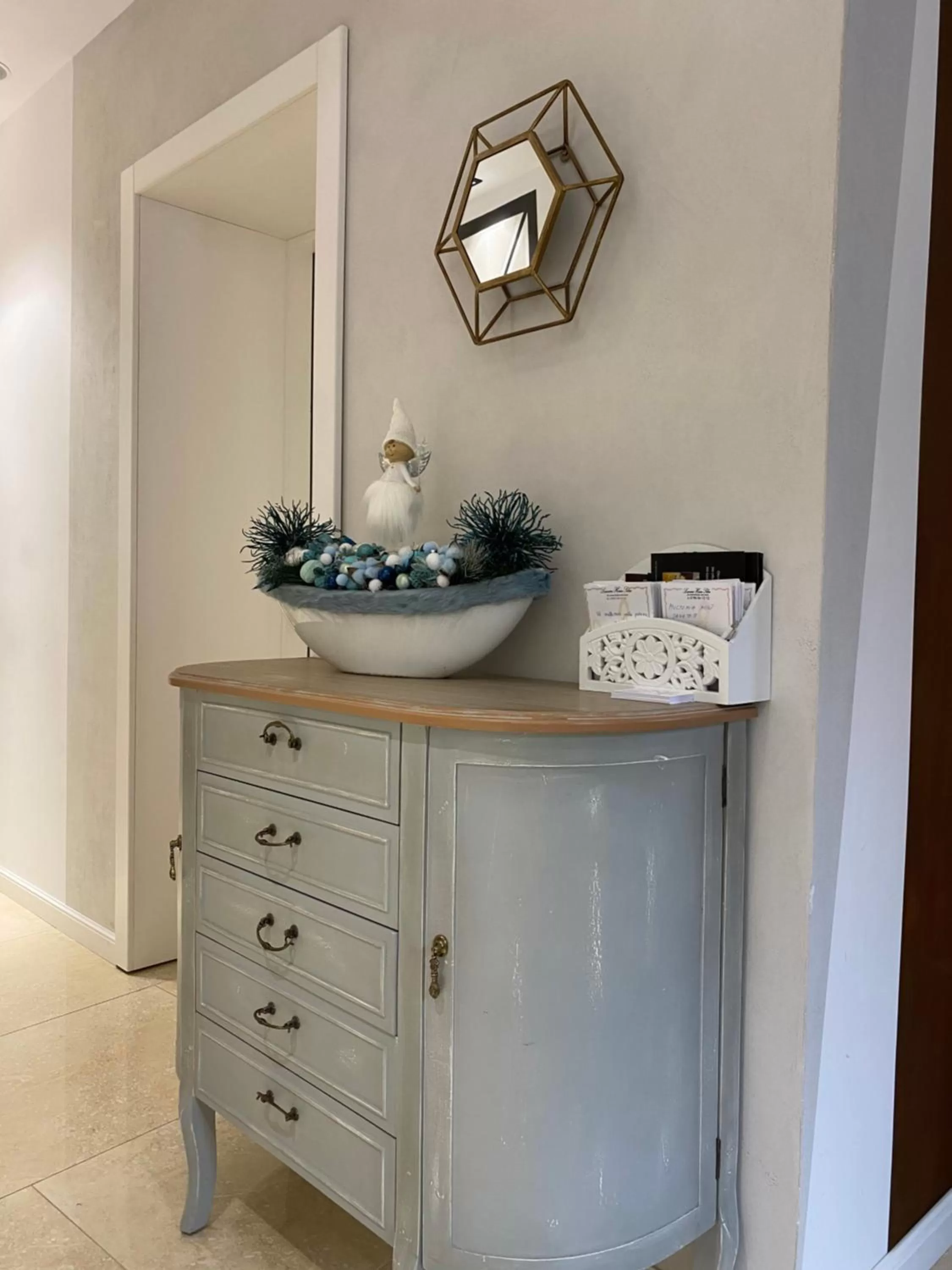 Lobby or reception in Lumiere House Sibiu