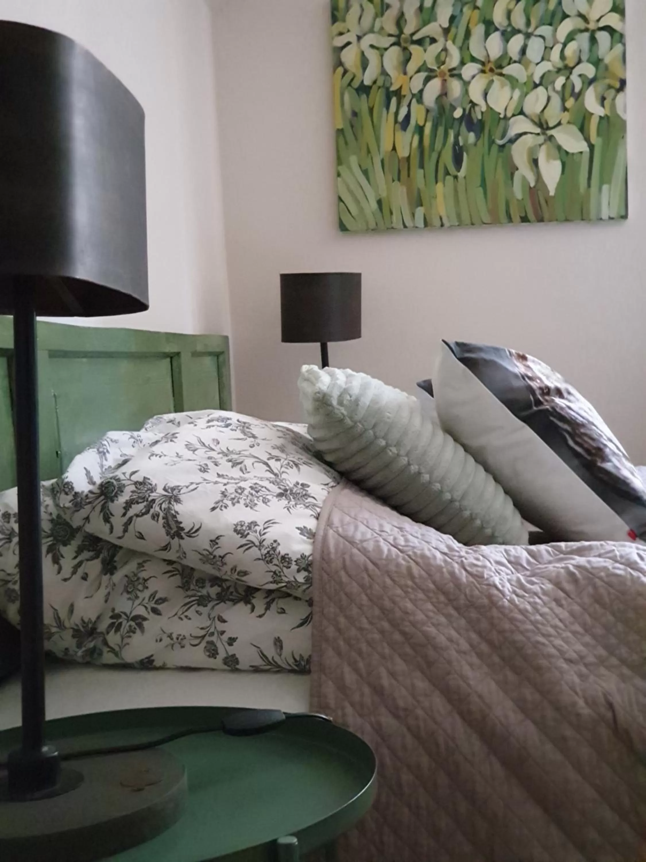 Bed in Majątek Morgi