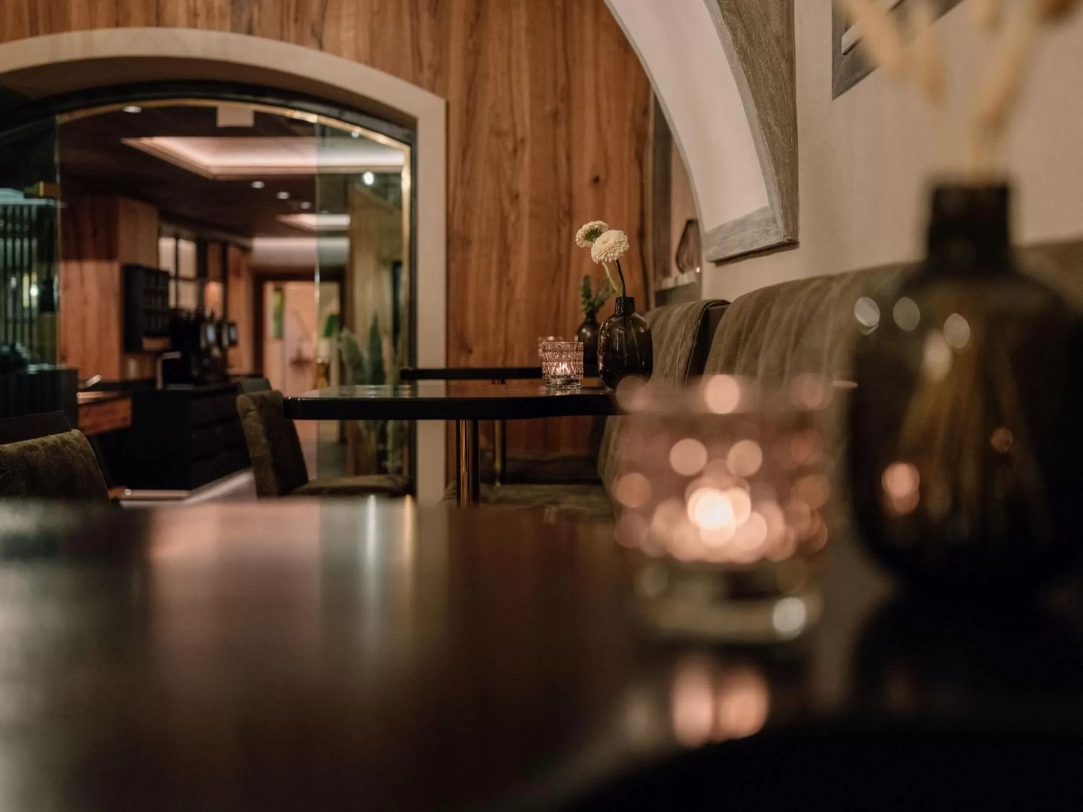 Lobby or reception in JOHANN Schladming