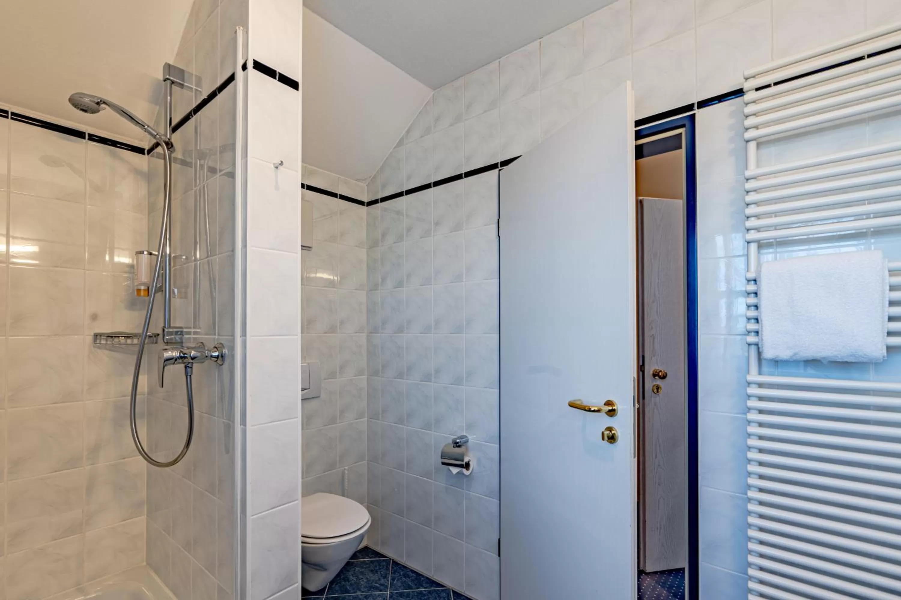 Bathroom in Servus Gelting