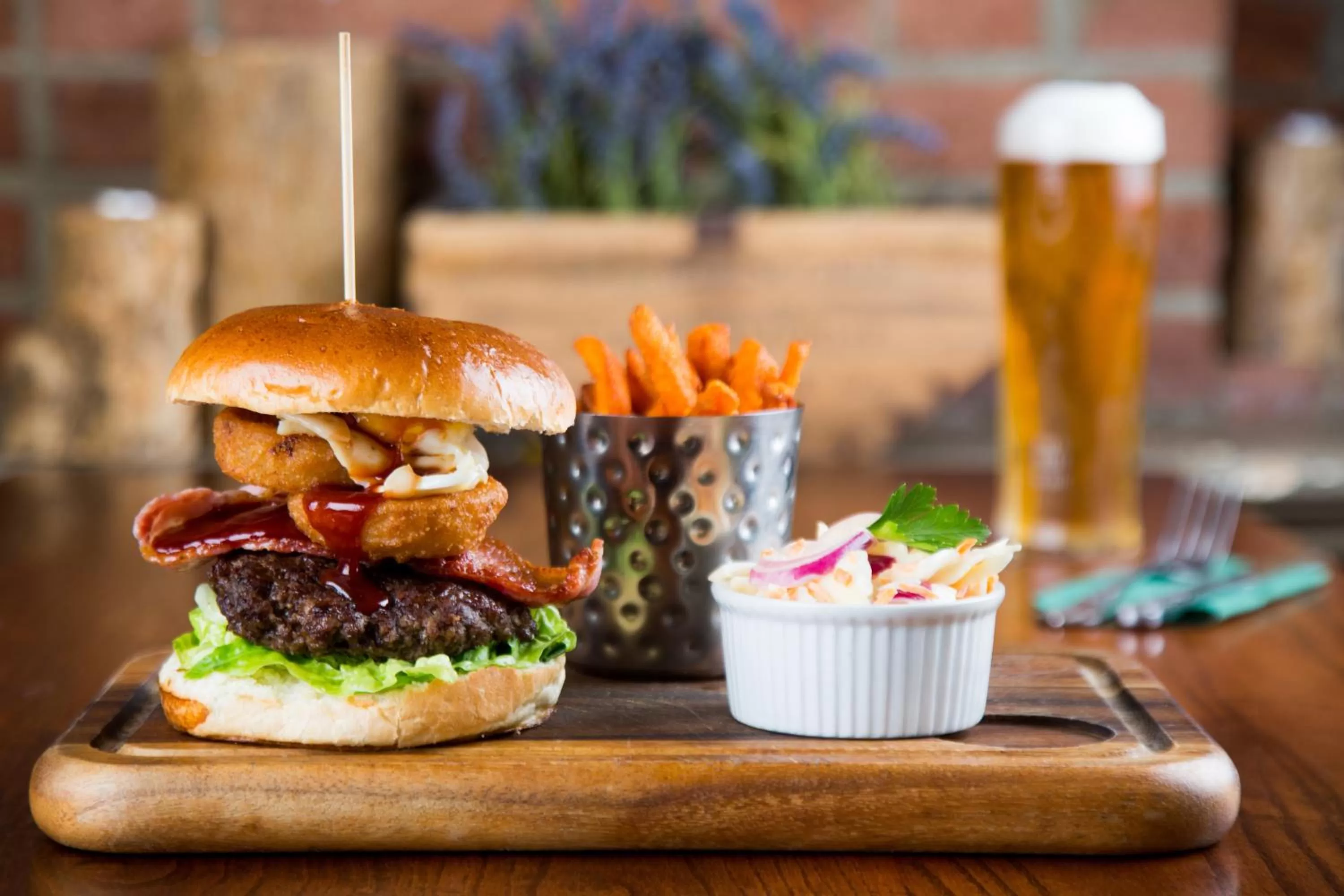 Dinner in Bowburn Hall Hotel