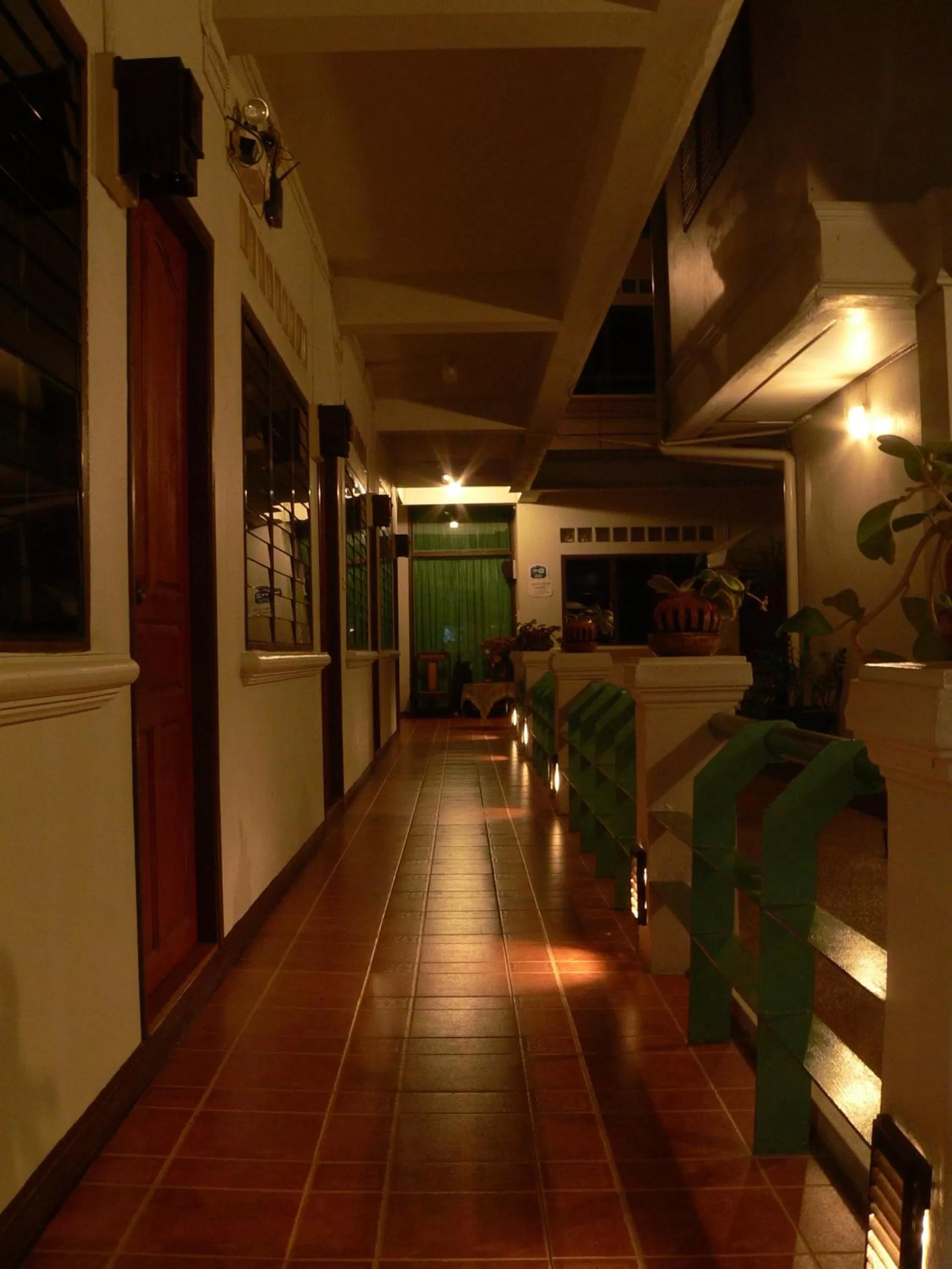 โรงแรมตีฆ้อง - Tri Gong Hotel