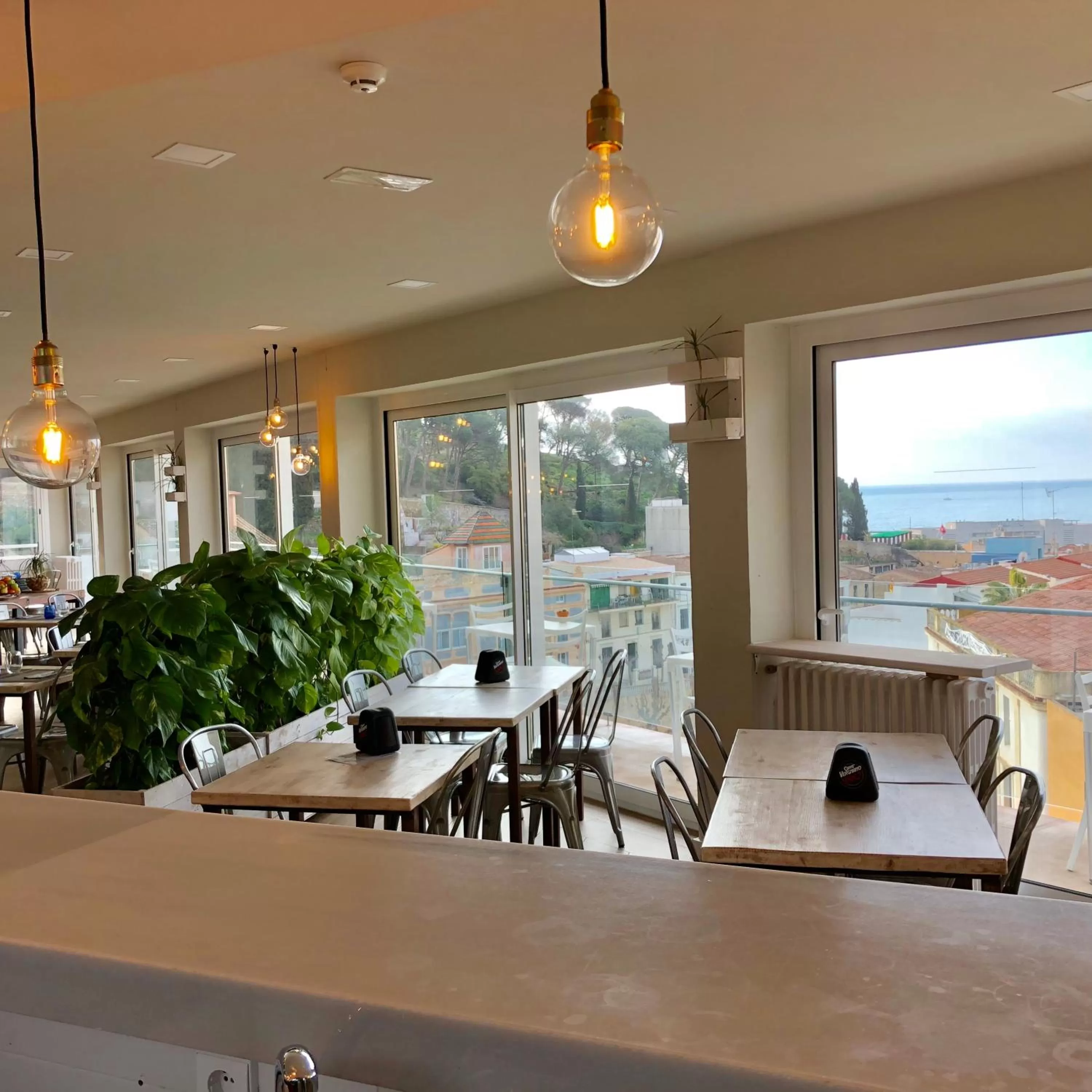 Restaurant/places to eat in Dynamic Hotels Caldetes Barcelona