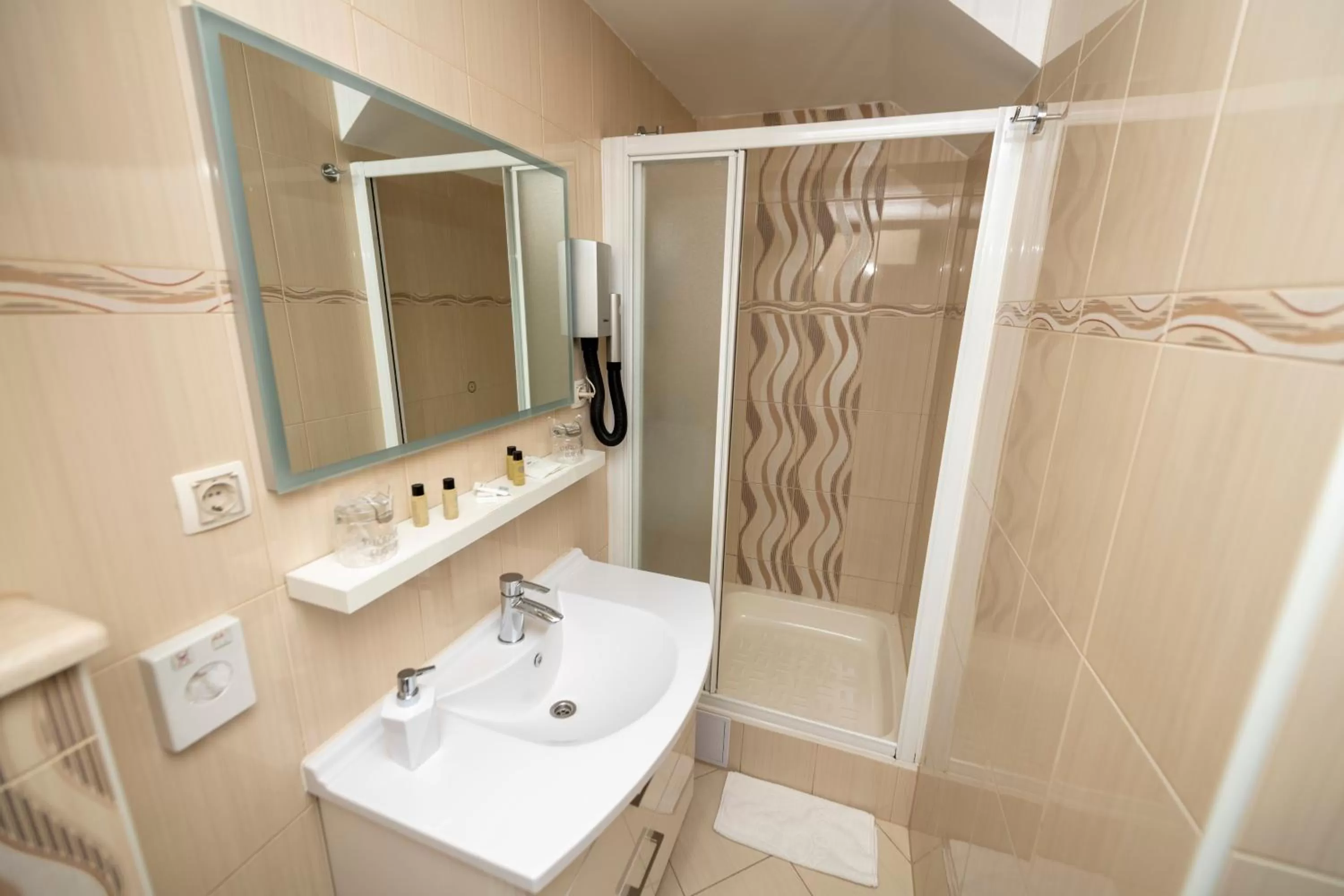 Bathroom in Deluxe Collection Hotel Kastel - Depadanse