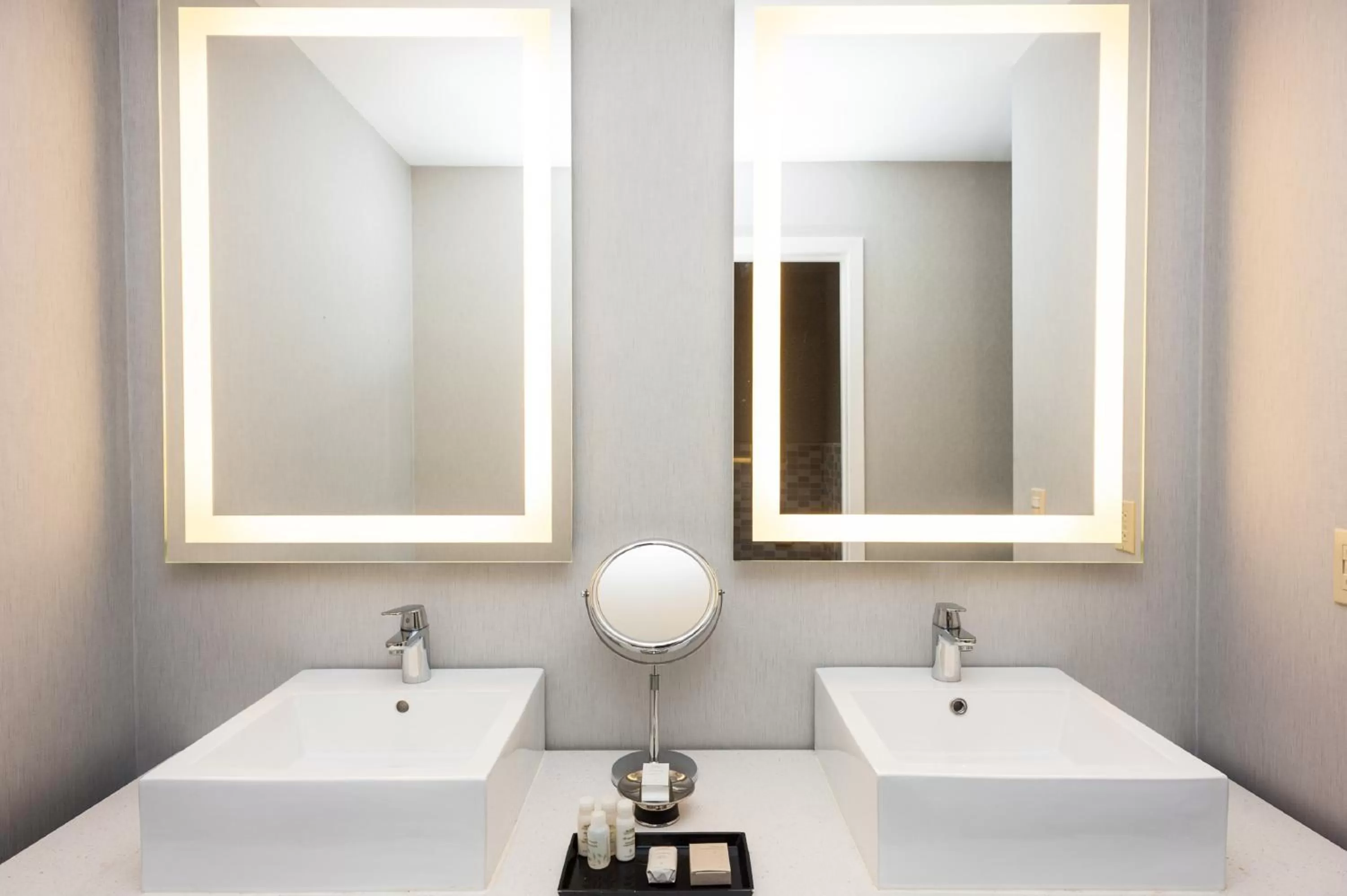 Bathroom in Hotel Indigo Napa Valley by IHG