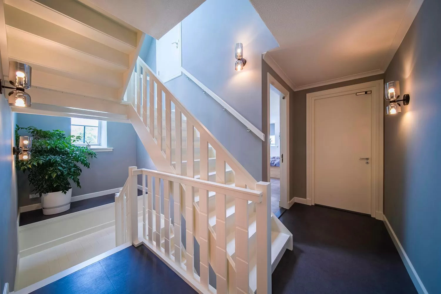 Pool View in B&B Hotel Villa Vida