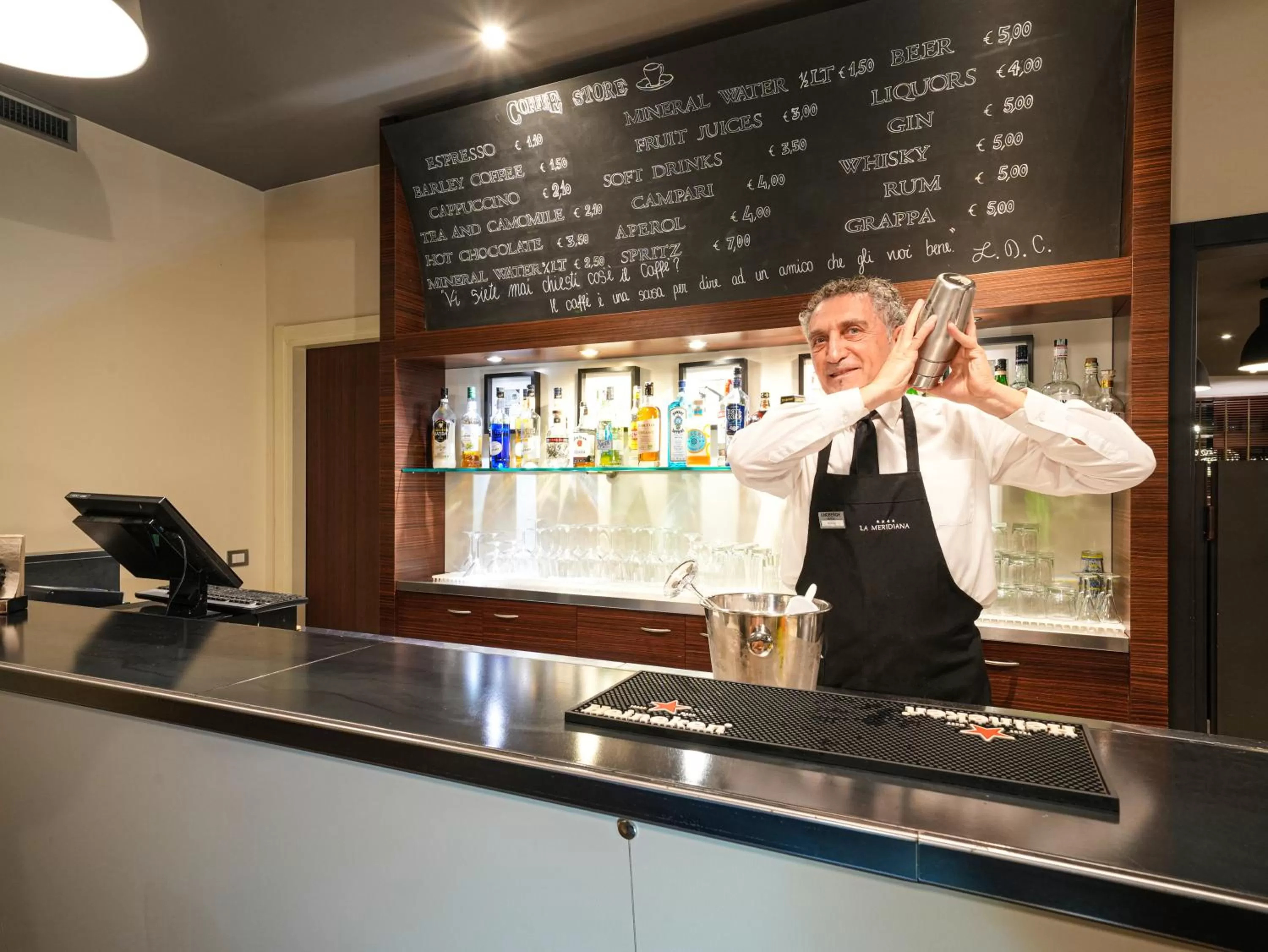 La Meridiana Bleisure Hotel