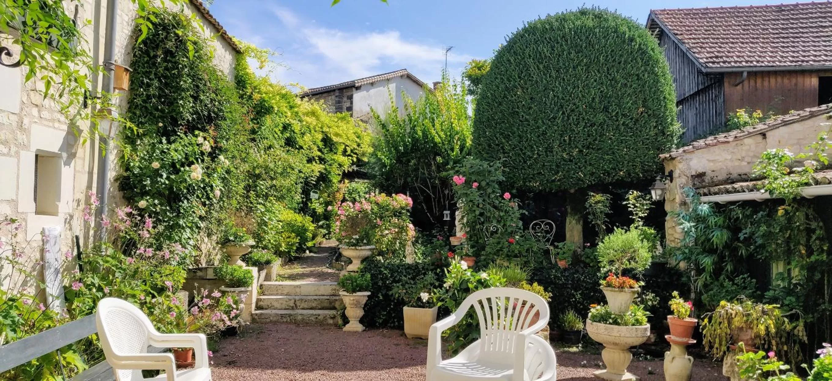 Chez Florence et Sylvain de Loudun