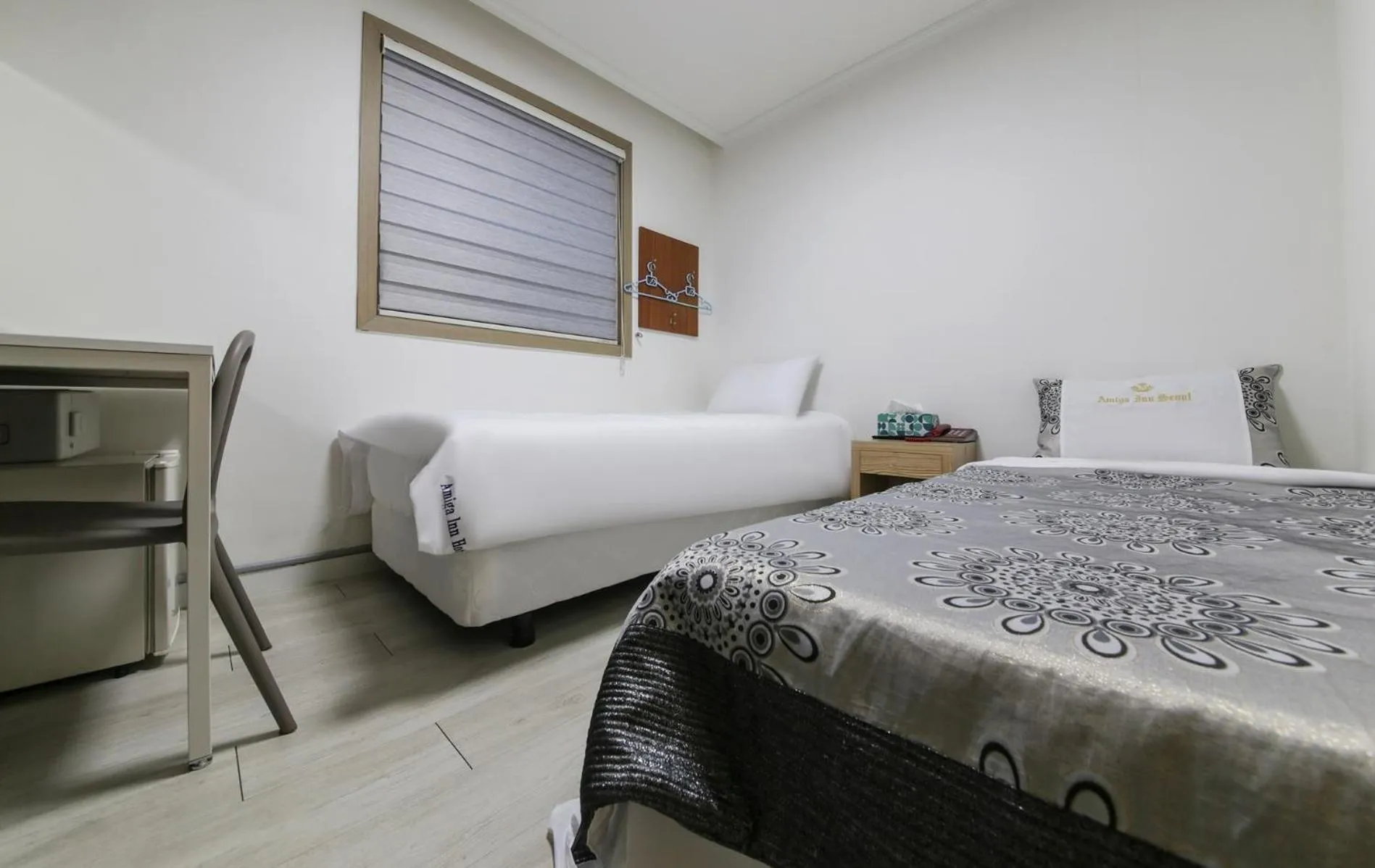 Amiga Inn Seoul Hotel