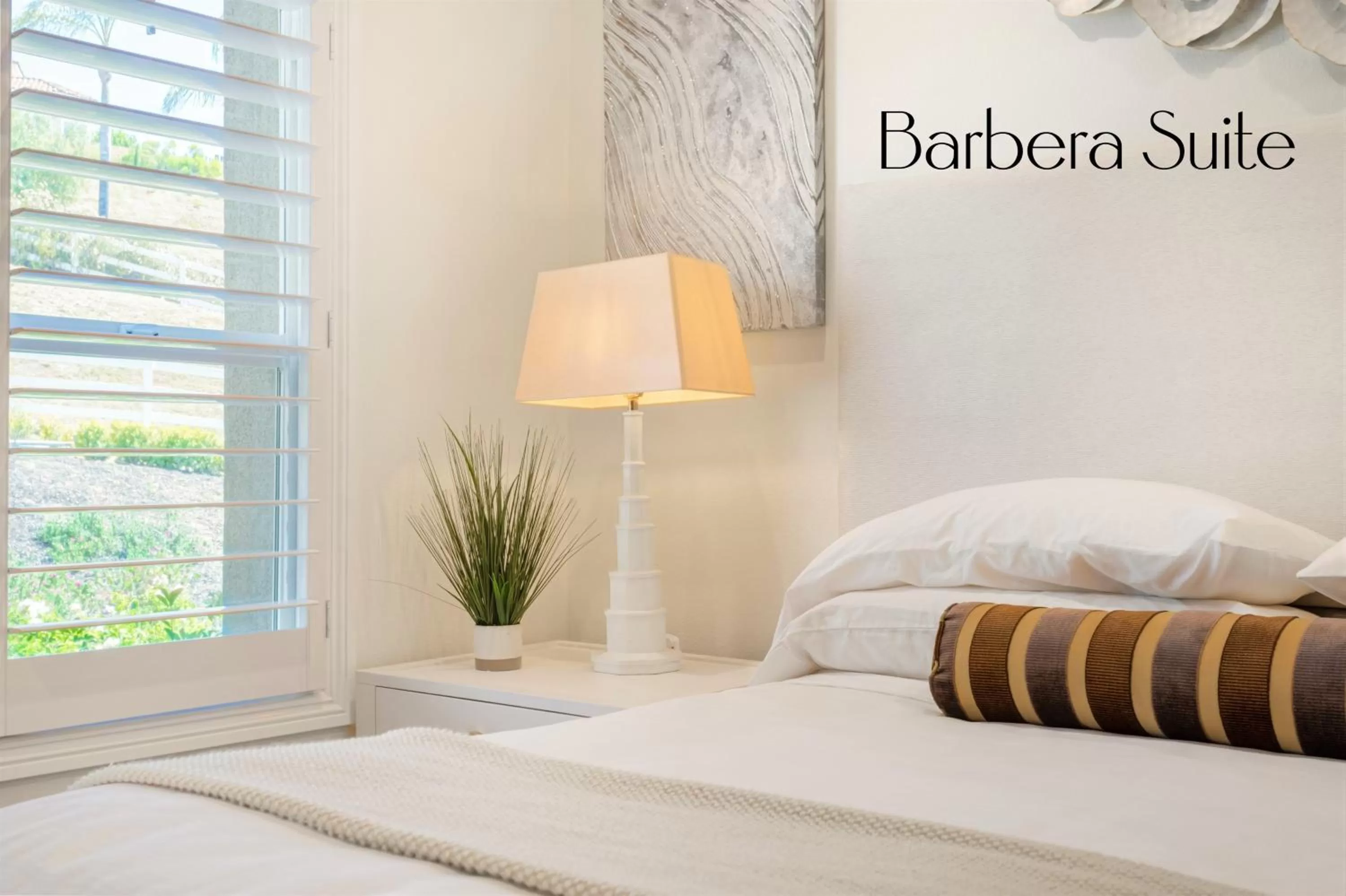 Bedroom, Bed in Gaia Inn & Spa- Adult Only- Temecula Wine Country