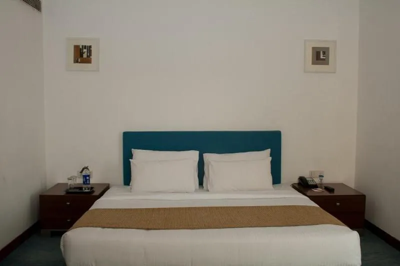 Bed in Hotel Parc Estique