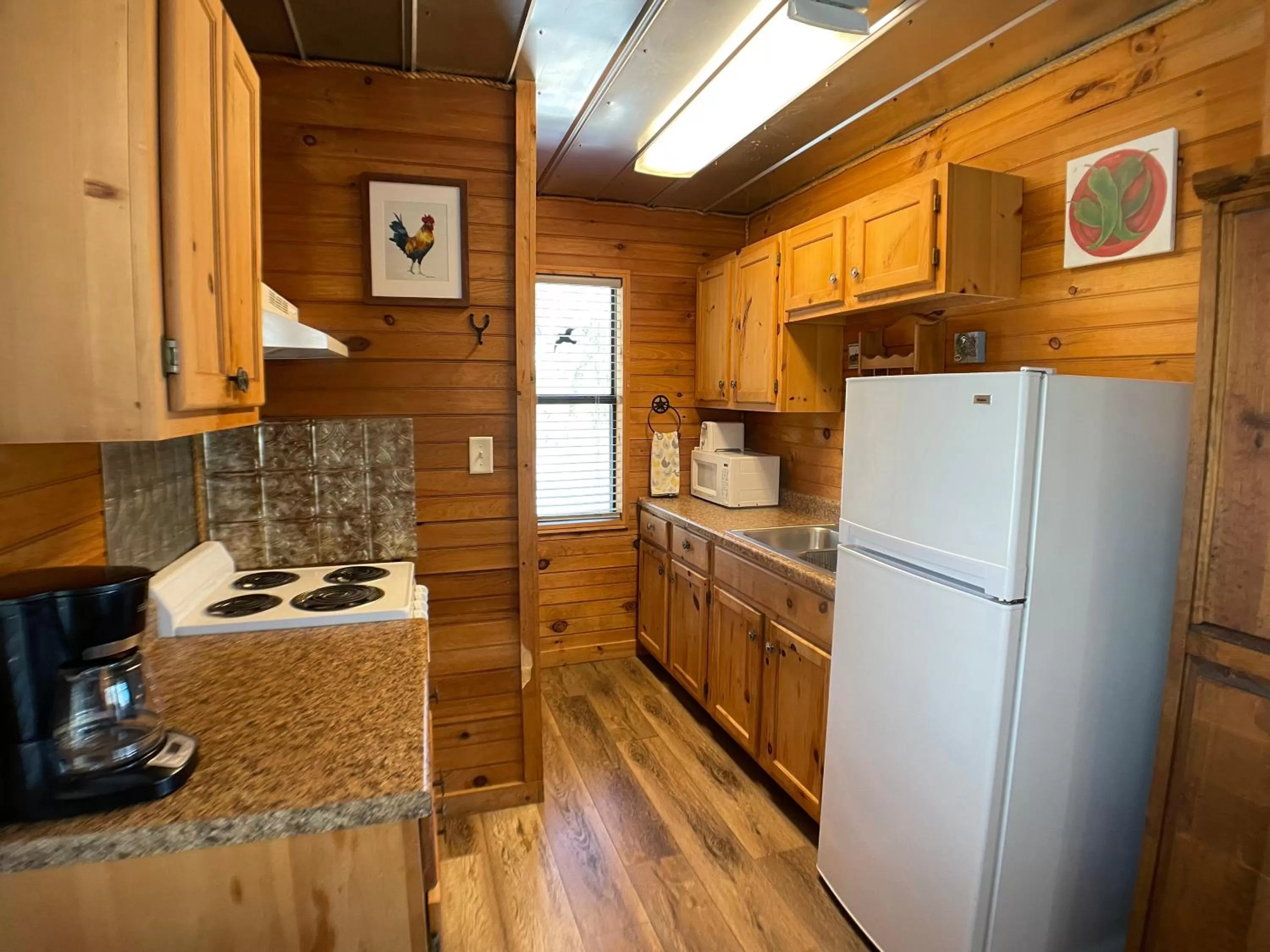 kitchen, Kitchen/Kitchenette in Walnut Canyon Cabins