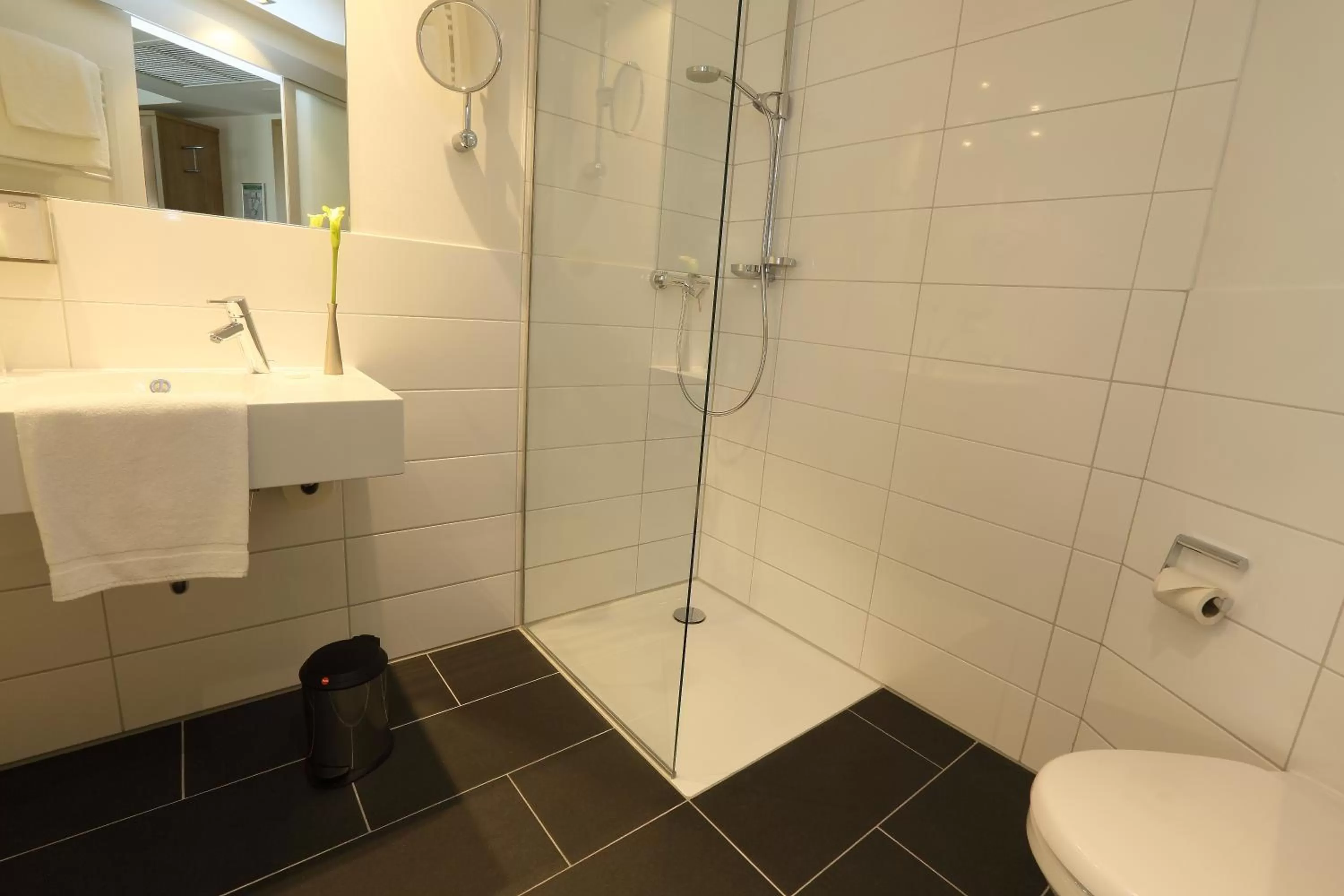 Bathroom in Ardey Hotel