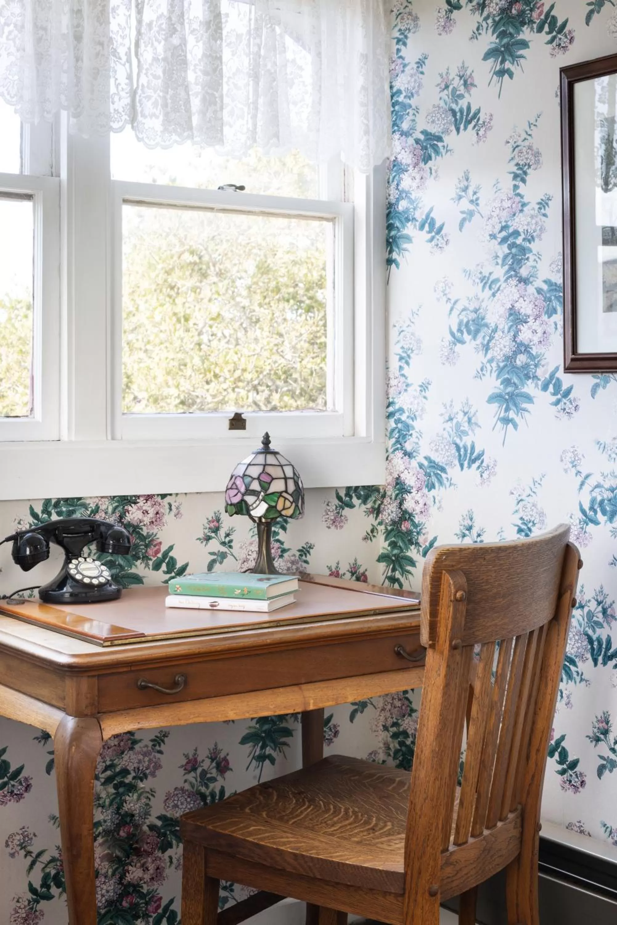 Decorative detail in Centrella Hotel, a Kirkwood Collection Hotel