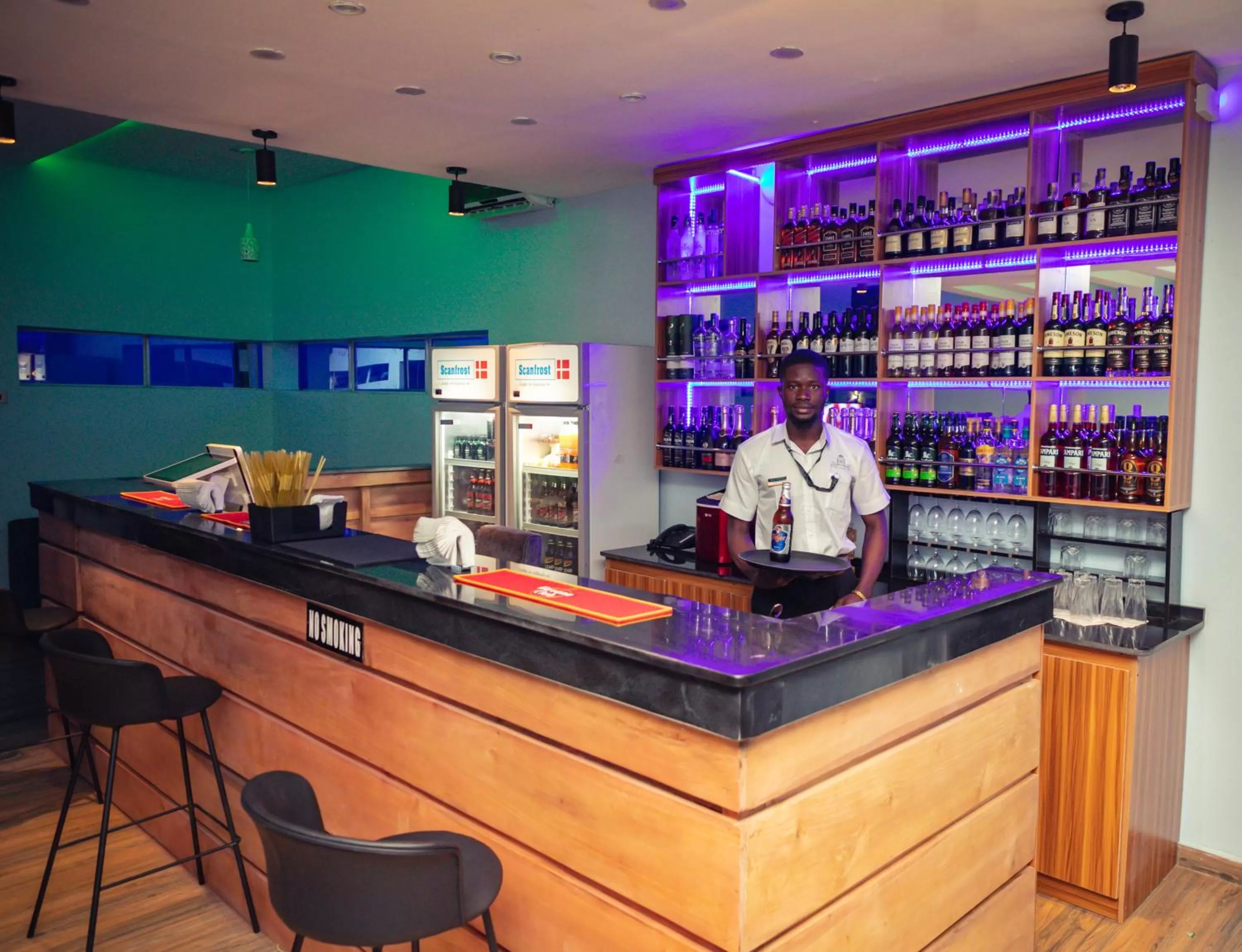 Lounge or bar, Lounge/Bar in Beniks courtyard Hotel