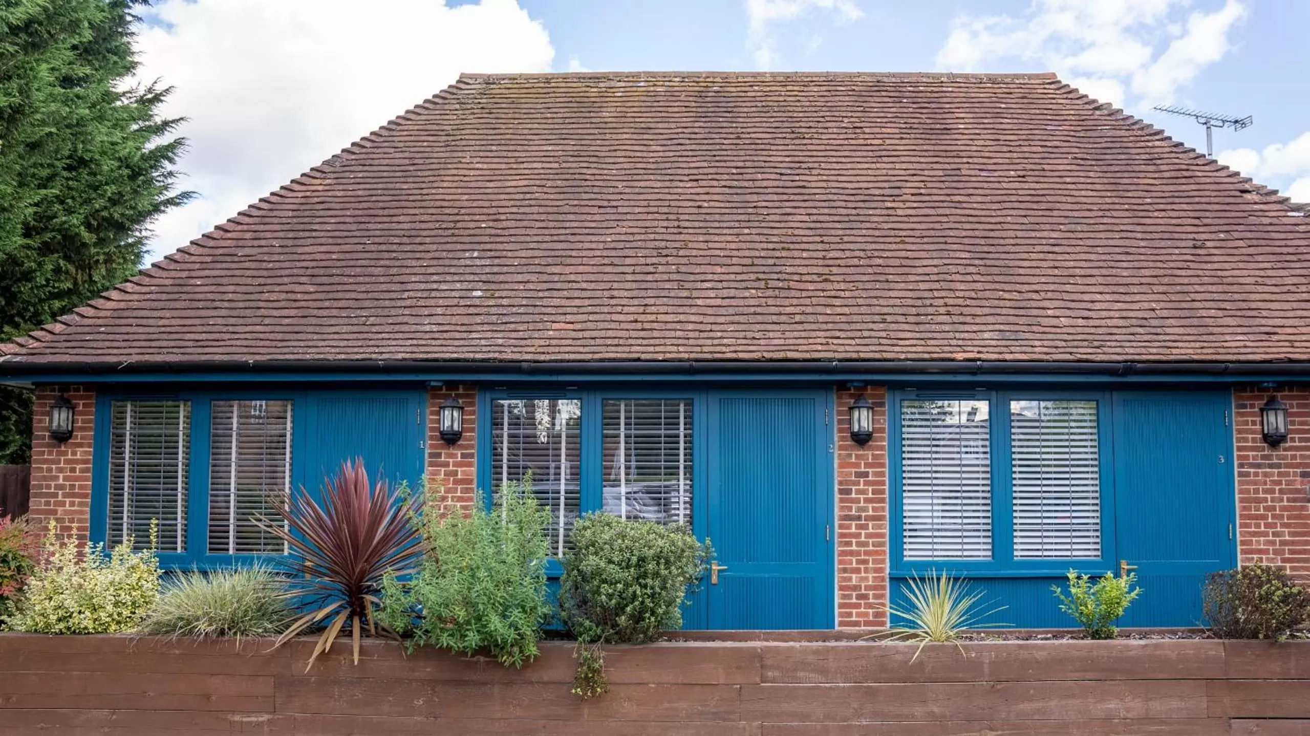 Property building in The Star Inn