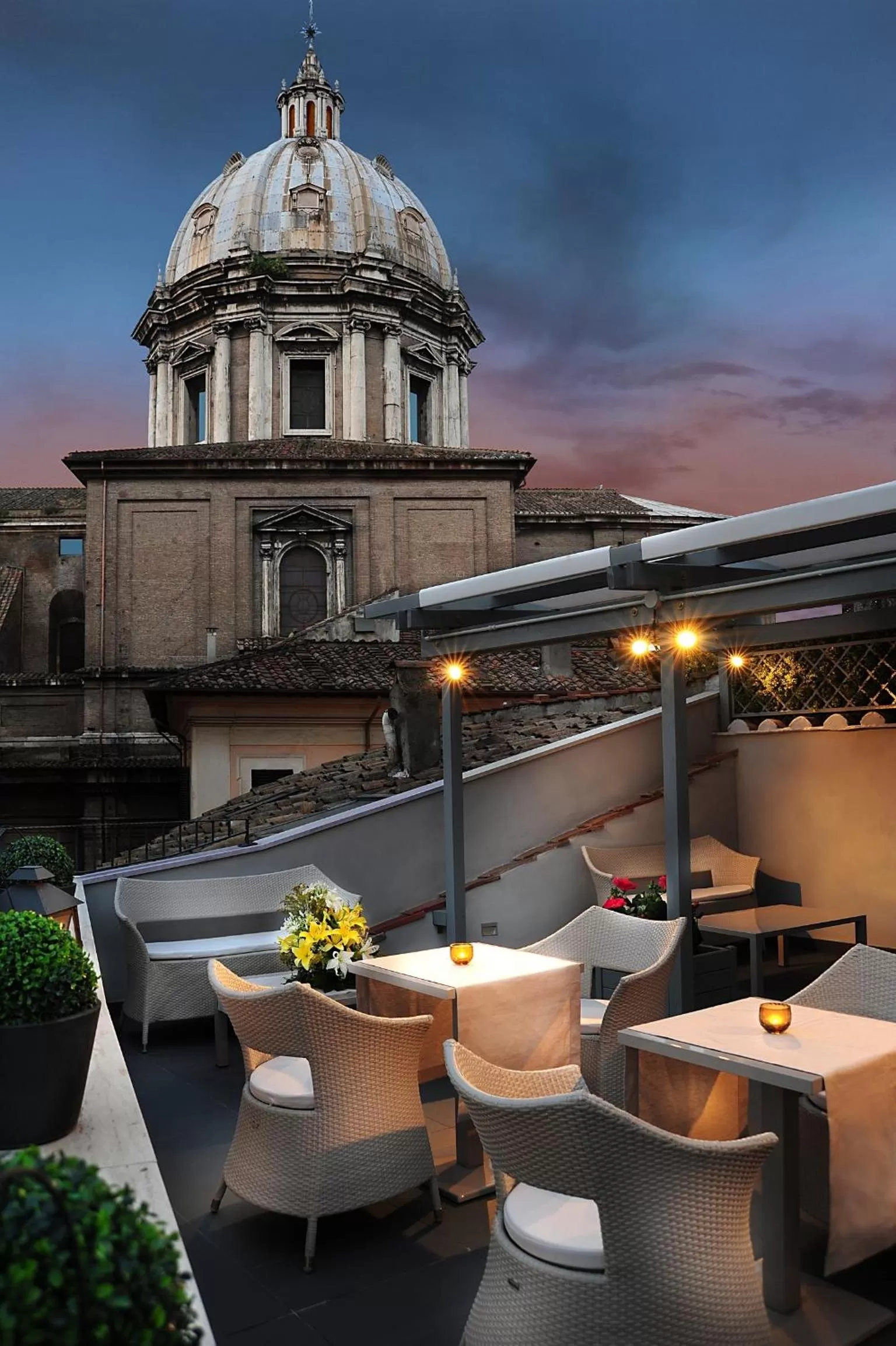 View (from property/room) in Hotel Lunetta