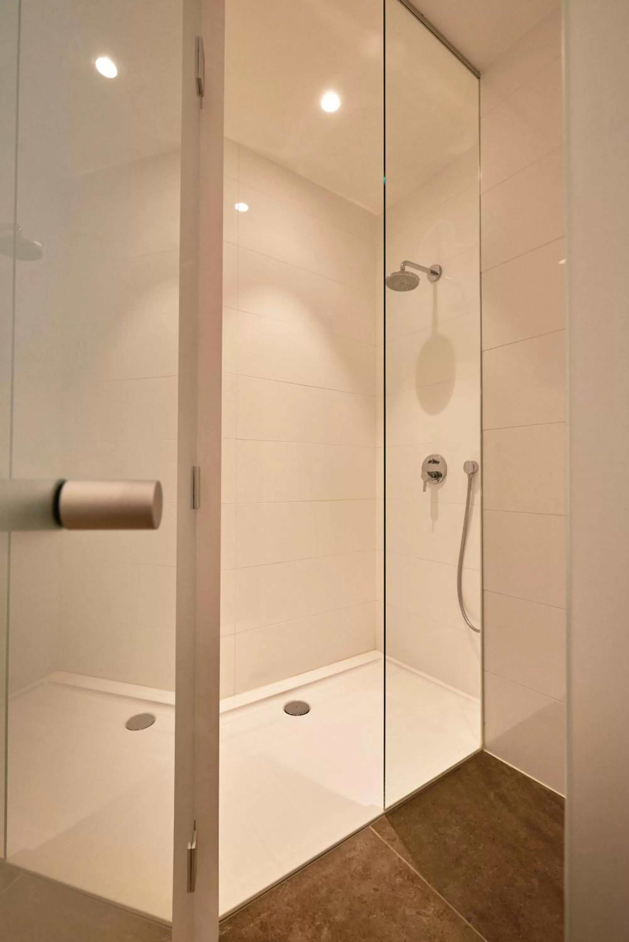 Shower in Mercure Roeselare
