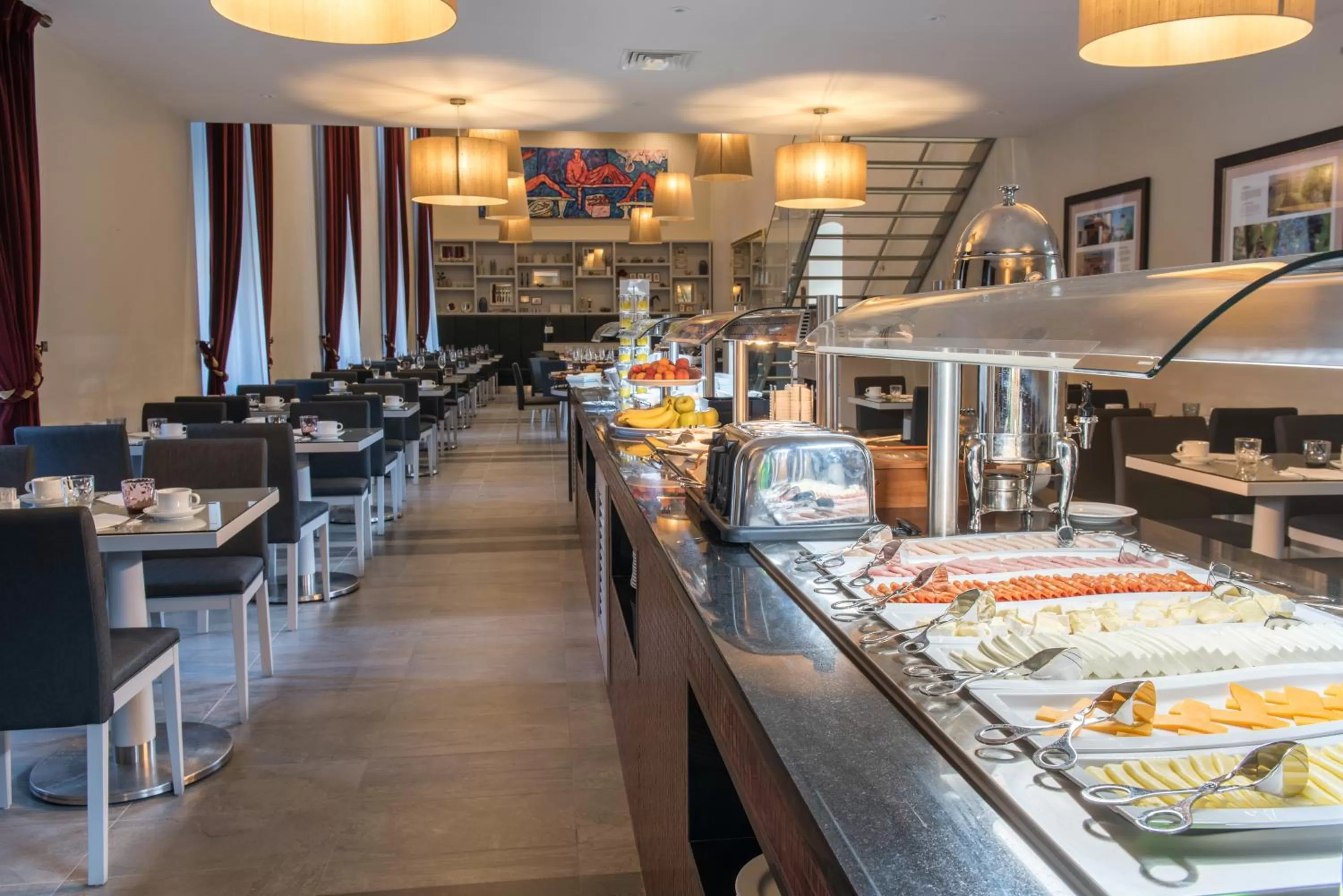 Restaurant/places to eat in Vila Gale Collection Elvas