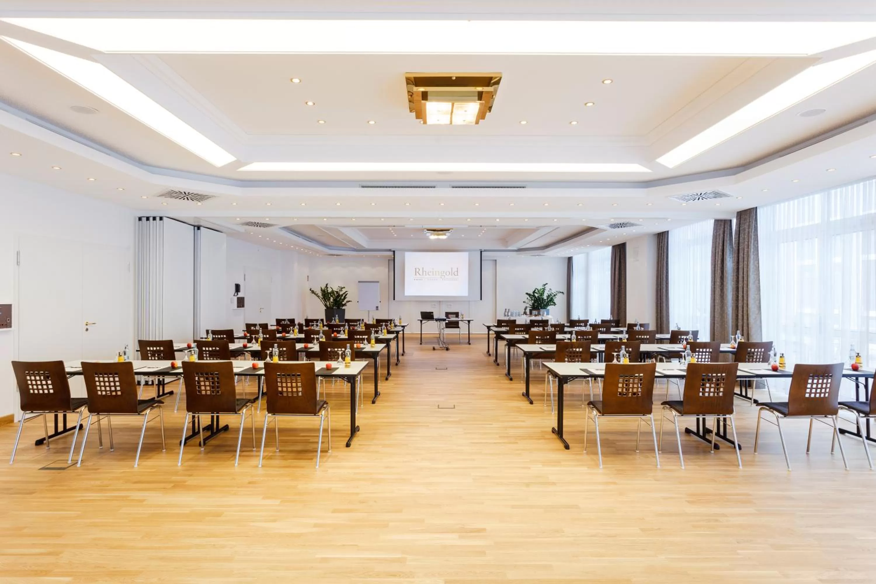 Meeting/conference room in Hotel Rheingold