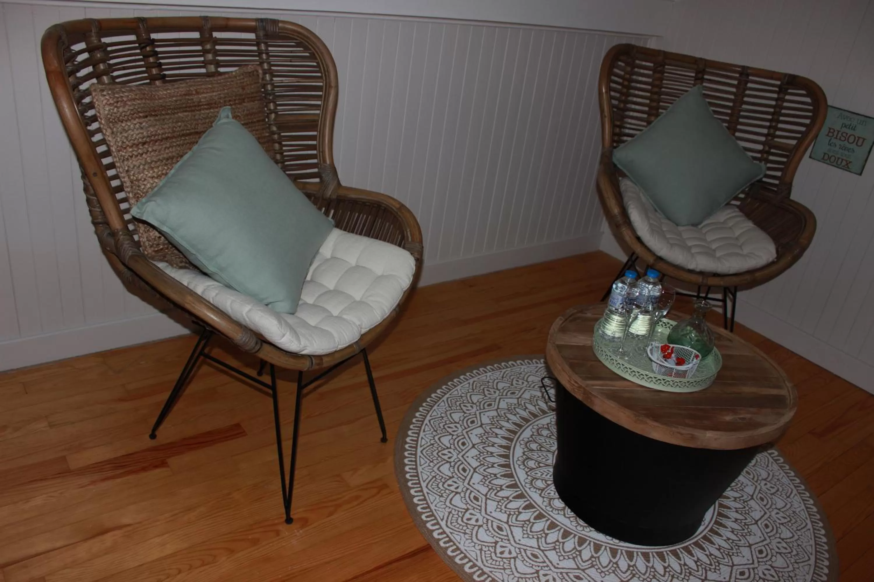 Le chalet des Pesettes