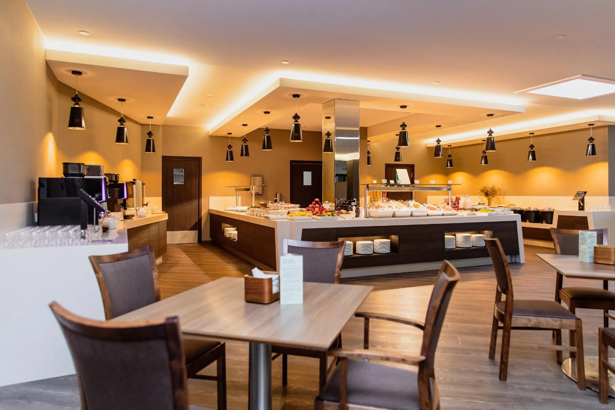 Food and drinks in Gradiali Wellness and SPA