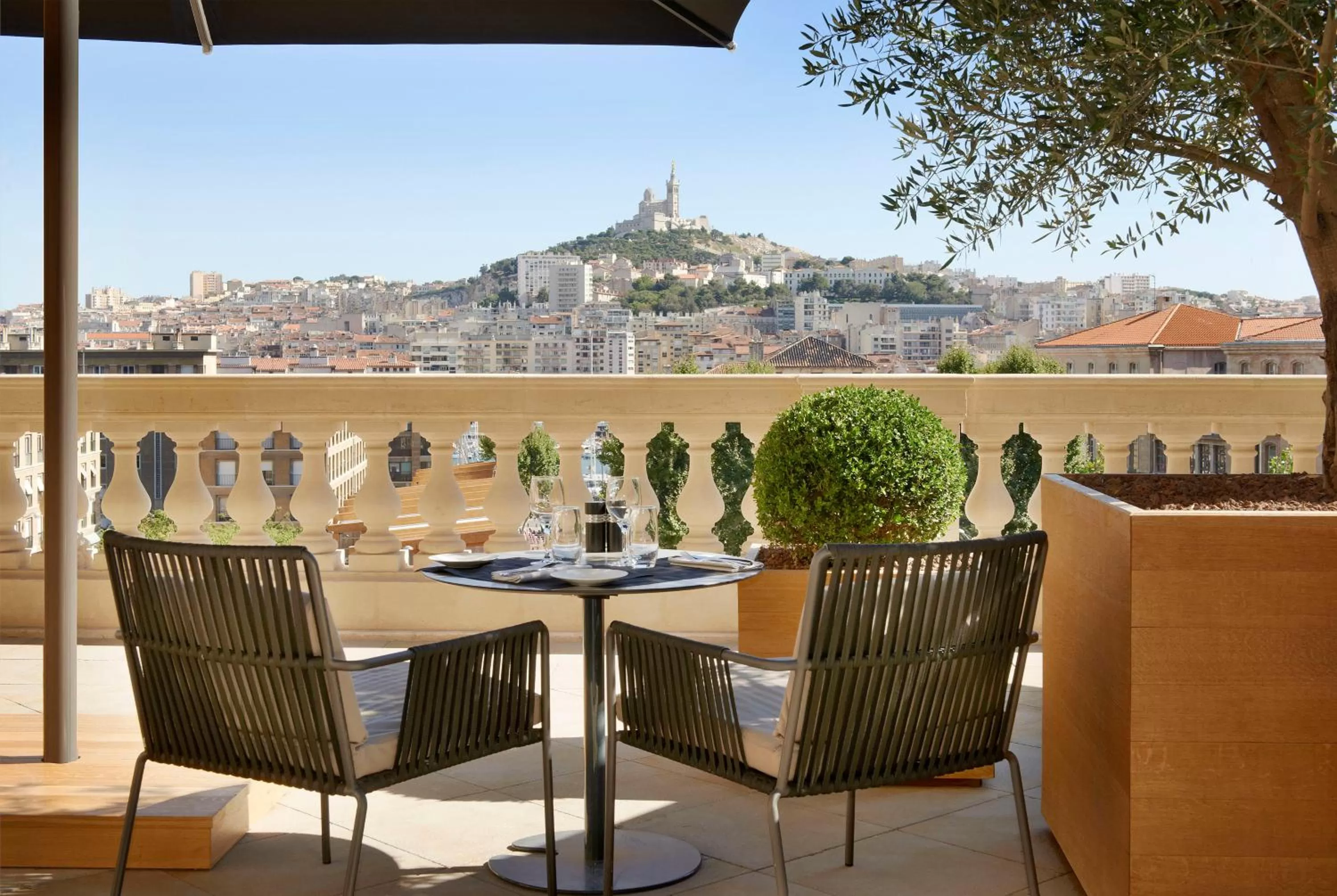 Property building in InterContinental Marseille - Hotel Dieu by IHG