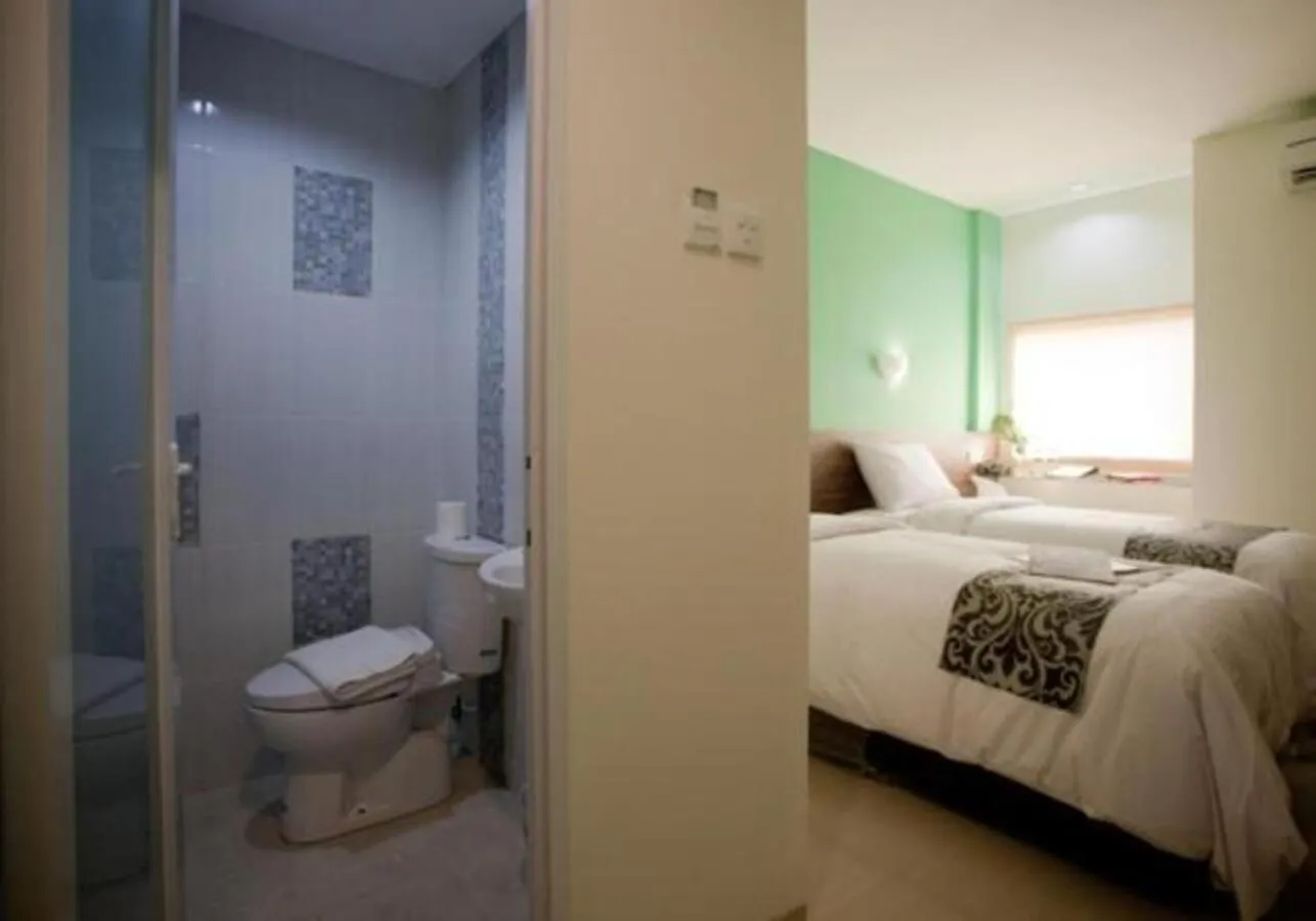 Bathroom, Bed in Dream @ Jimbaran