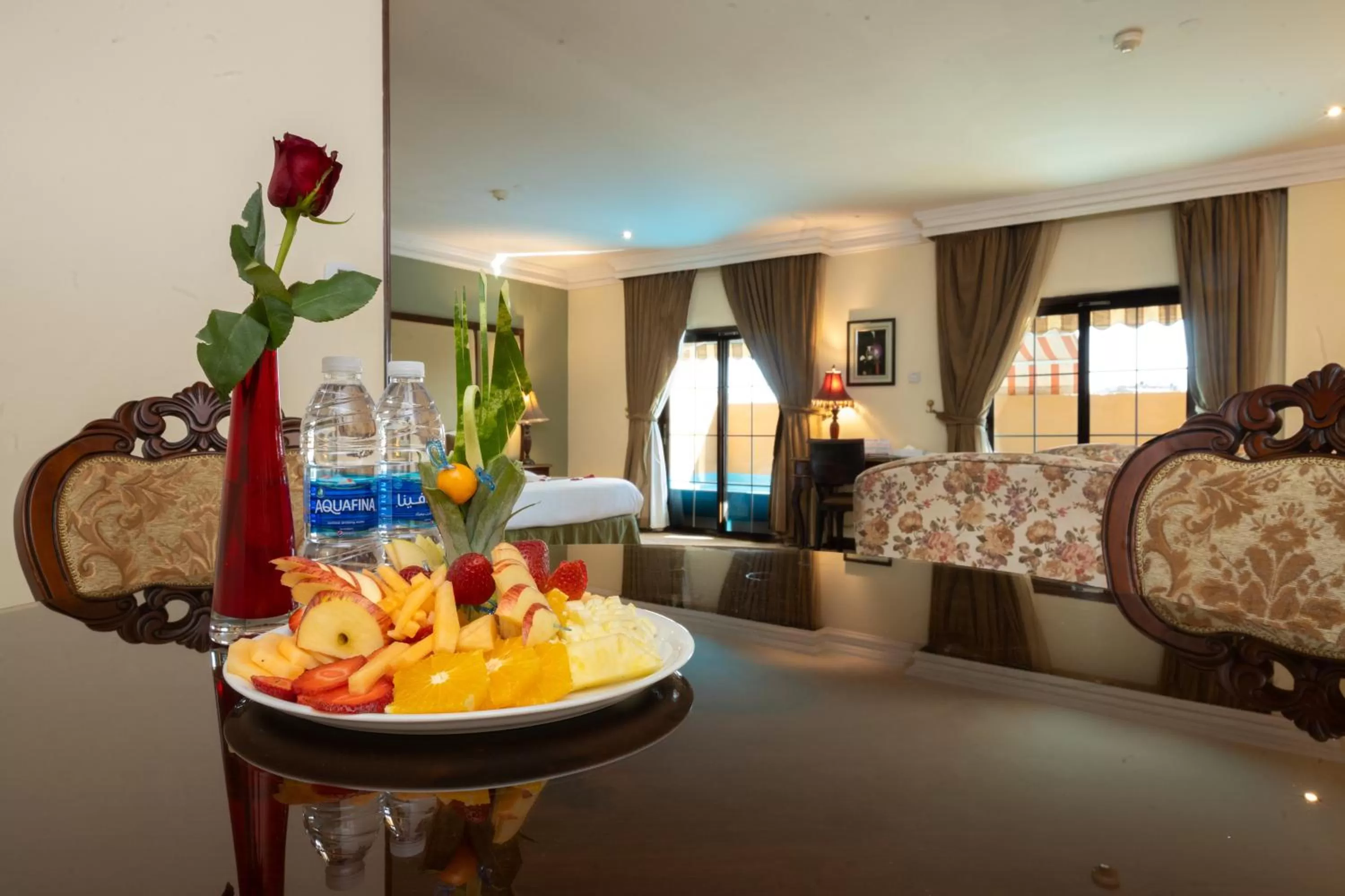 The Convention Center & Royal Suites Hotel