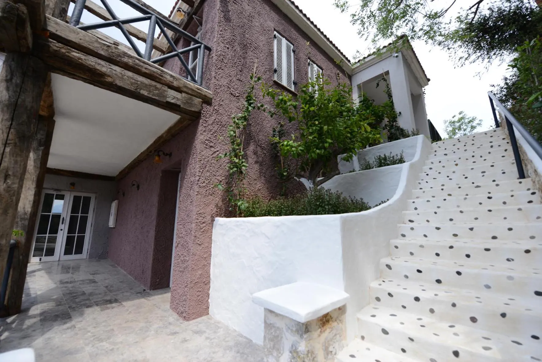 Property building in Hotel Unique-Boutique Class - Adults Only