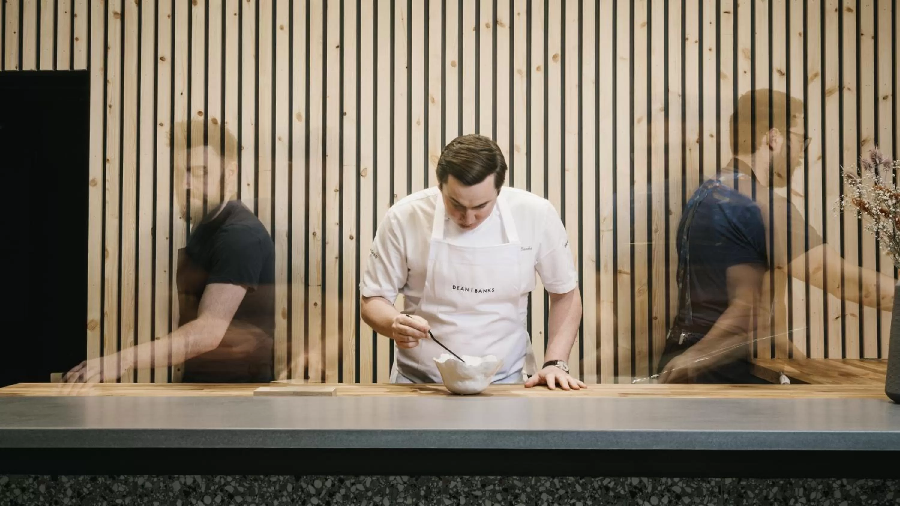 Restaurant/places to eat in Haar with Rooms 5 stars