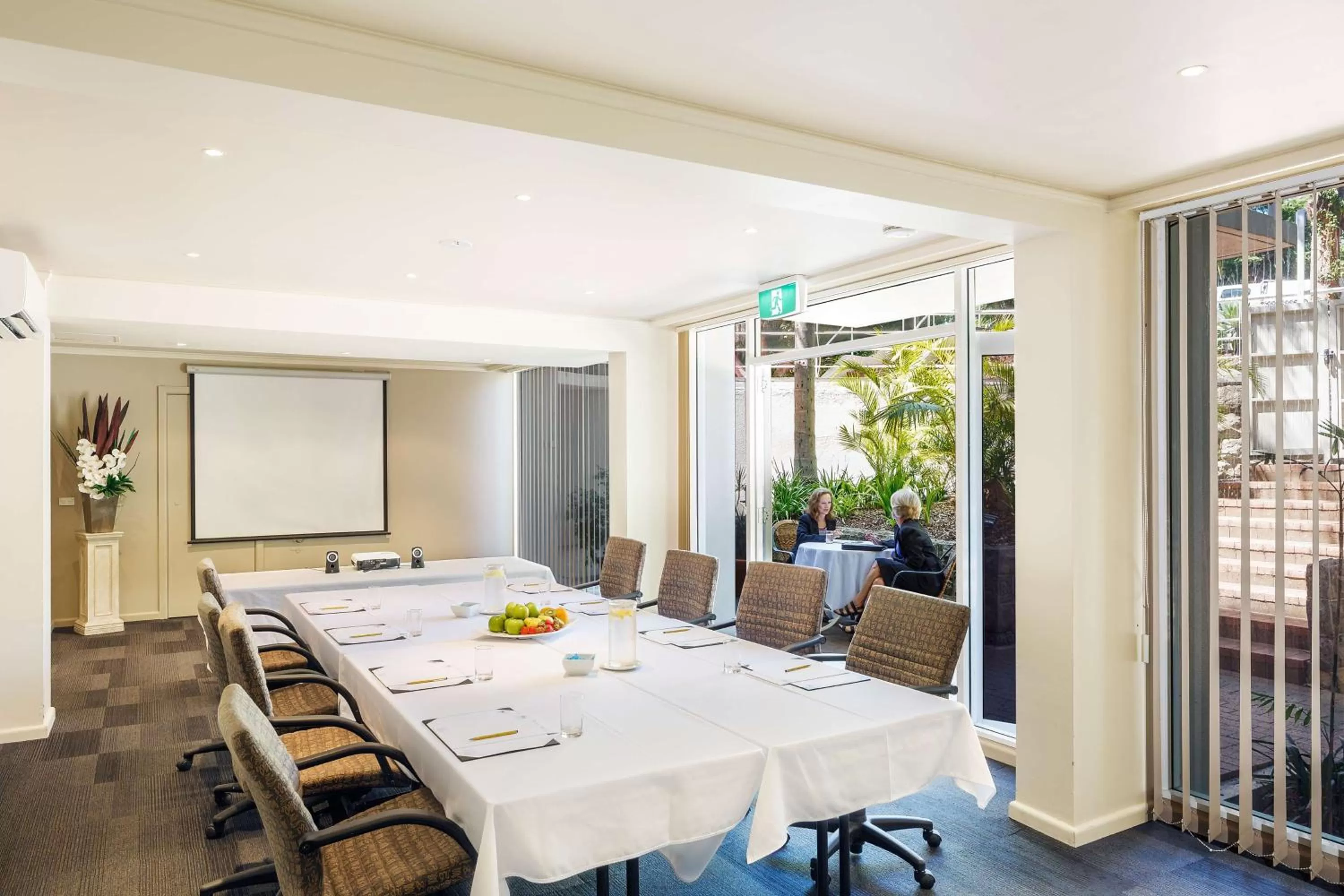 Meeting/conference room in Mirage Hotel Newport