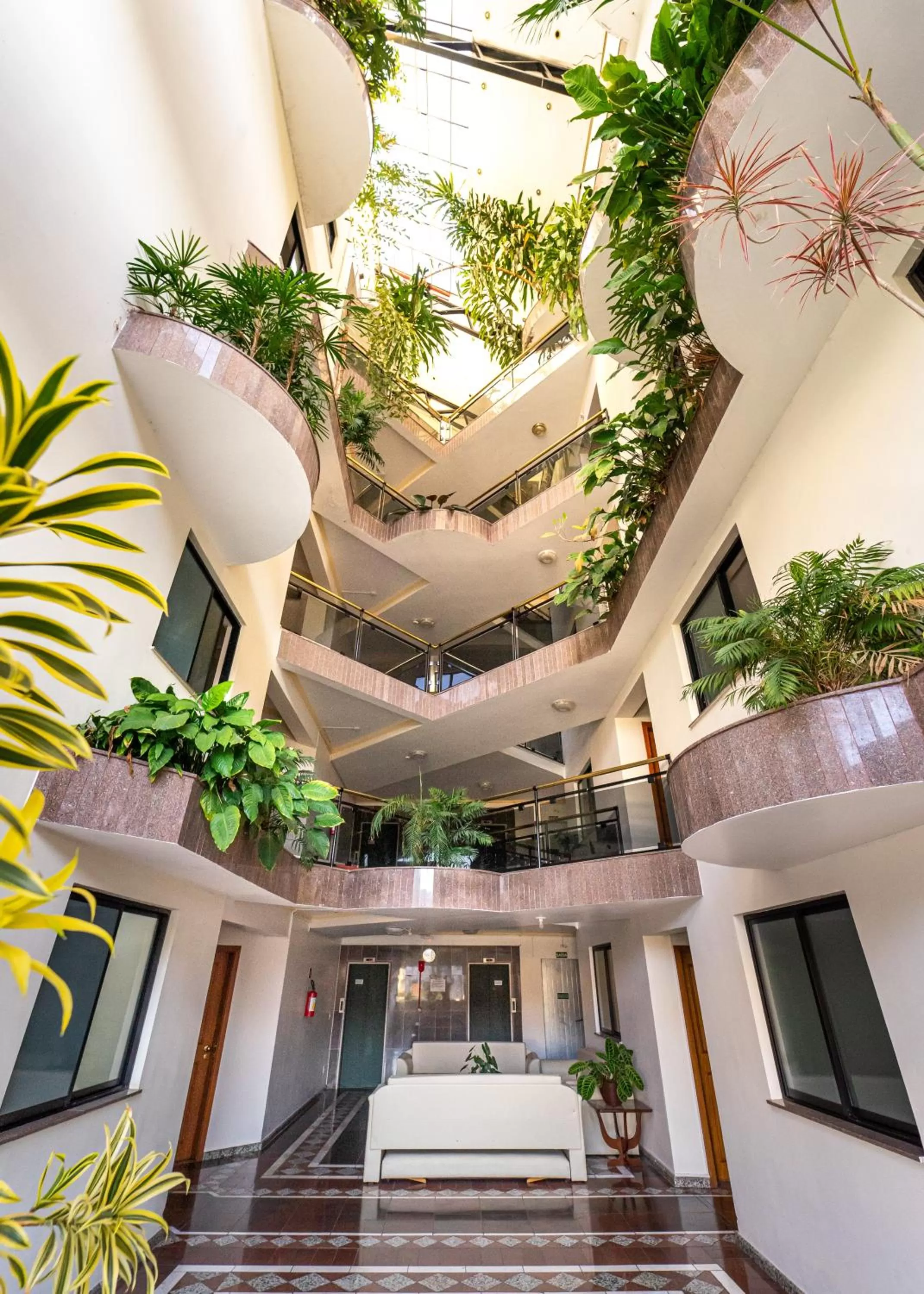 Property building in Condall Palace Hotel