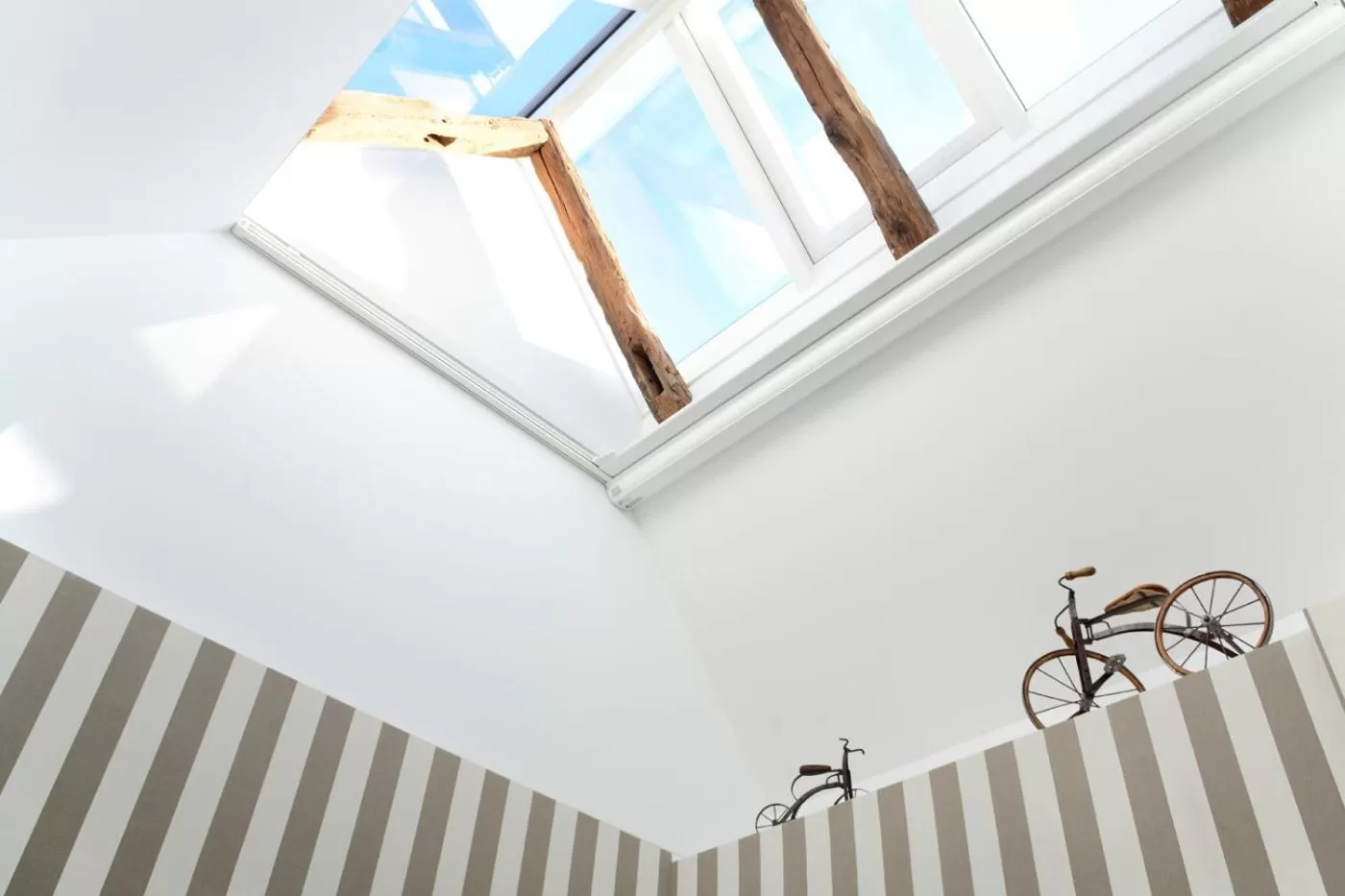 Decorative detail in Hotel No. 11