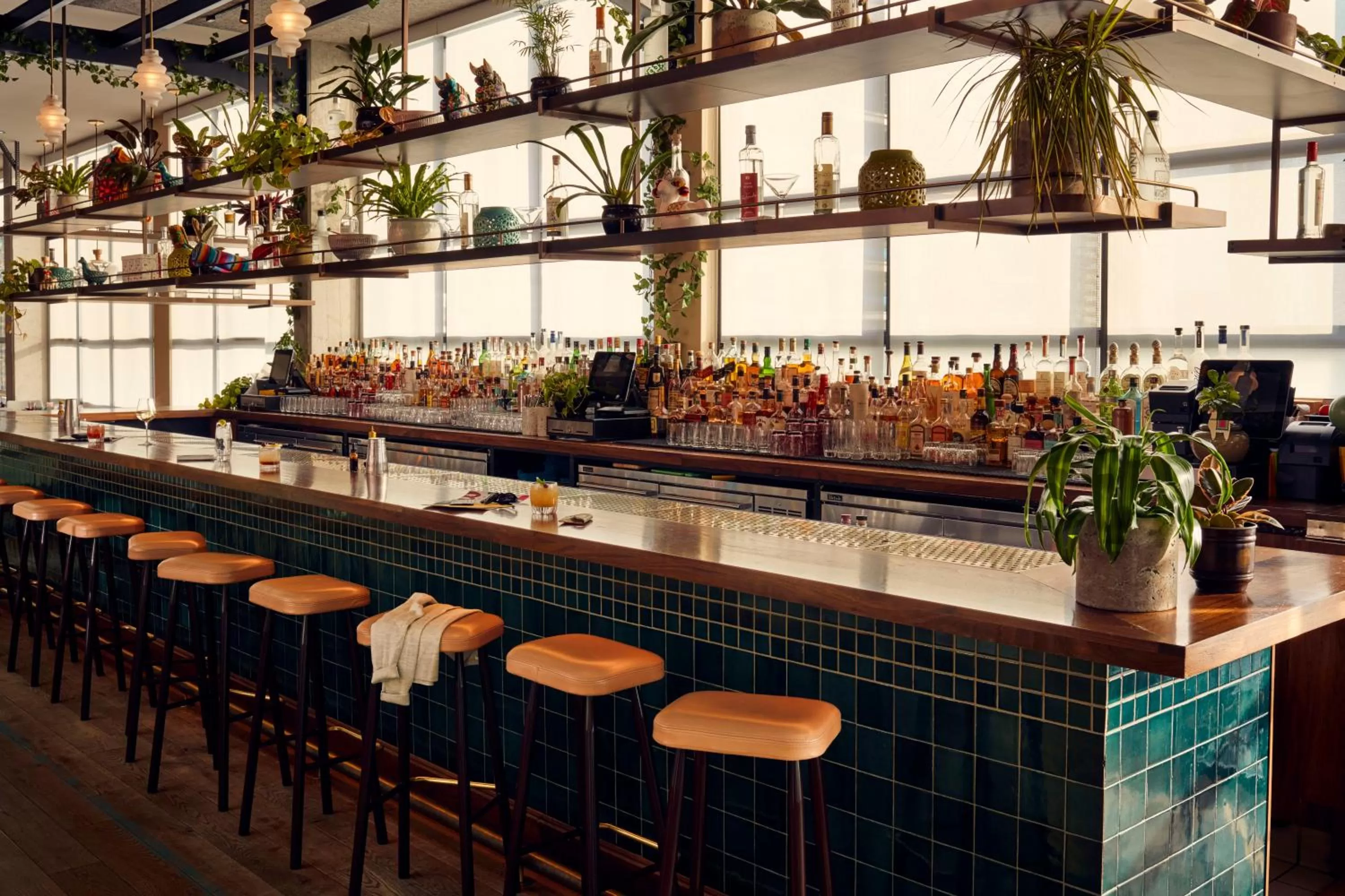 Restaurant/places to eat in The Hoxton, Chicago