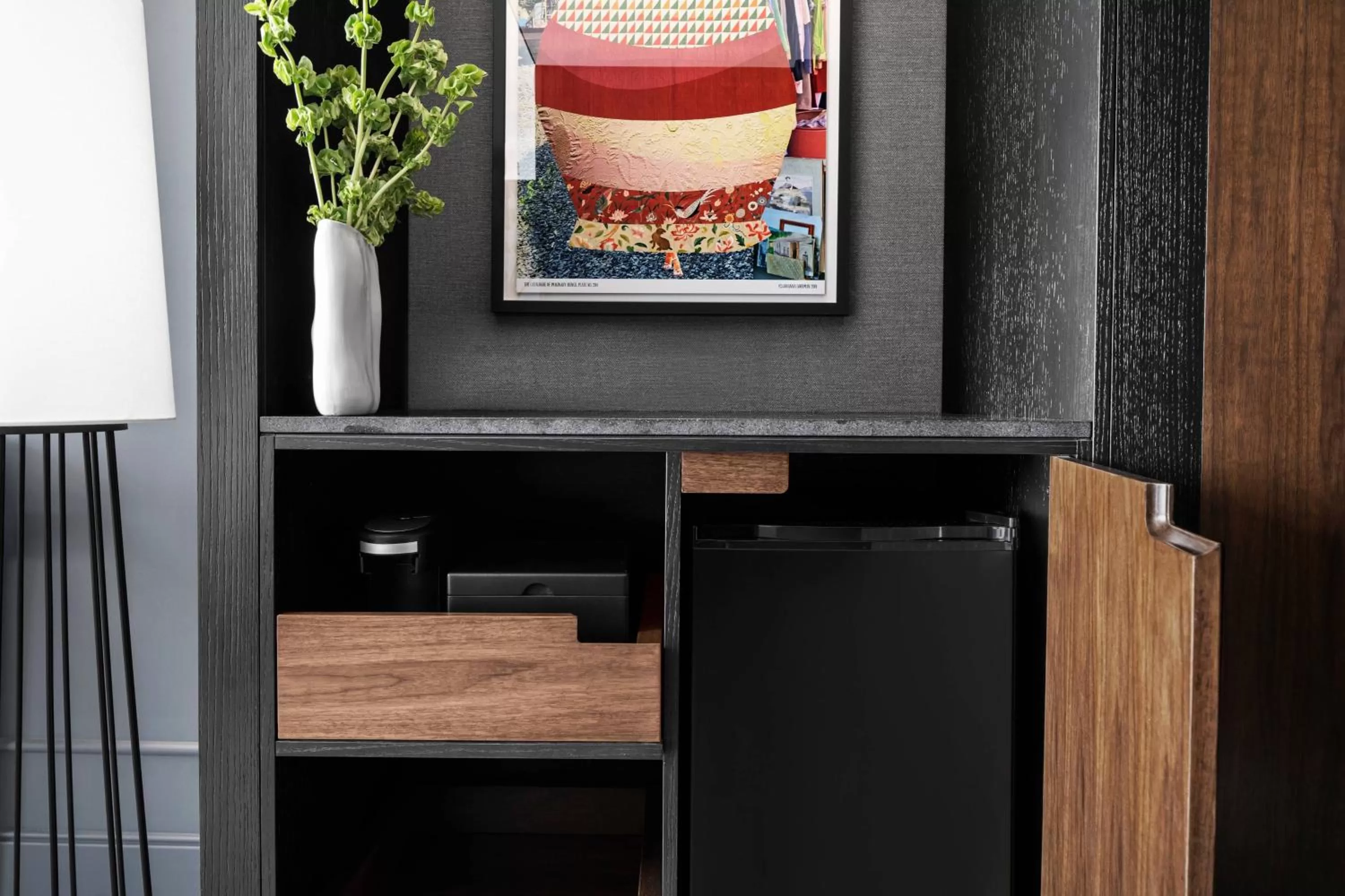 Photo of the whole room in Renaissance Milwaukee West Hotel